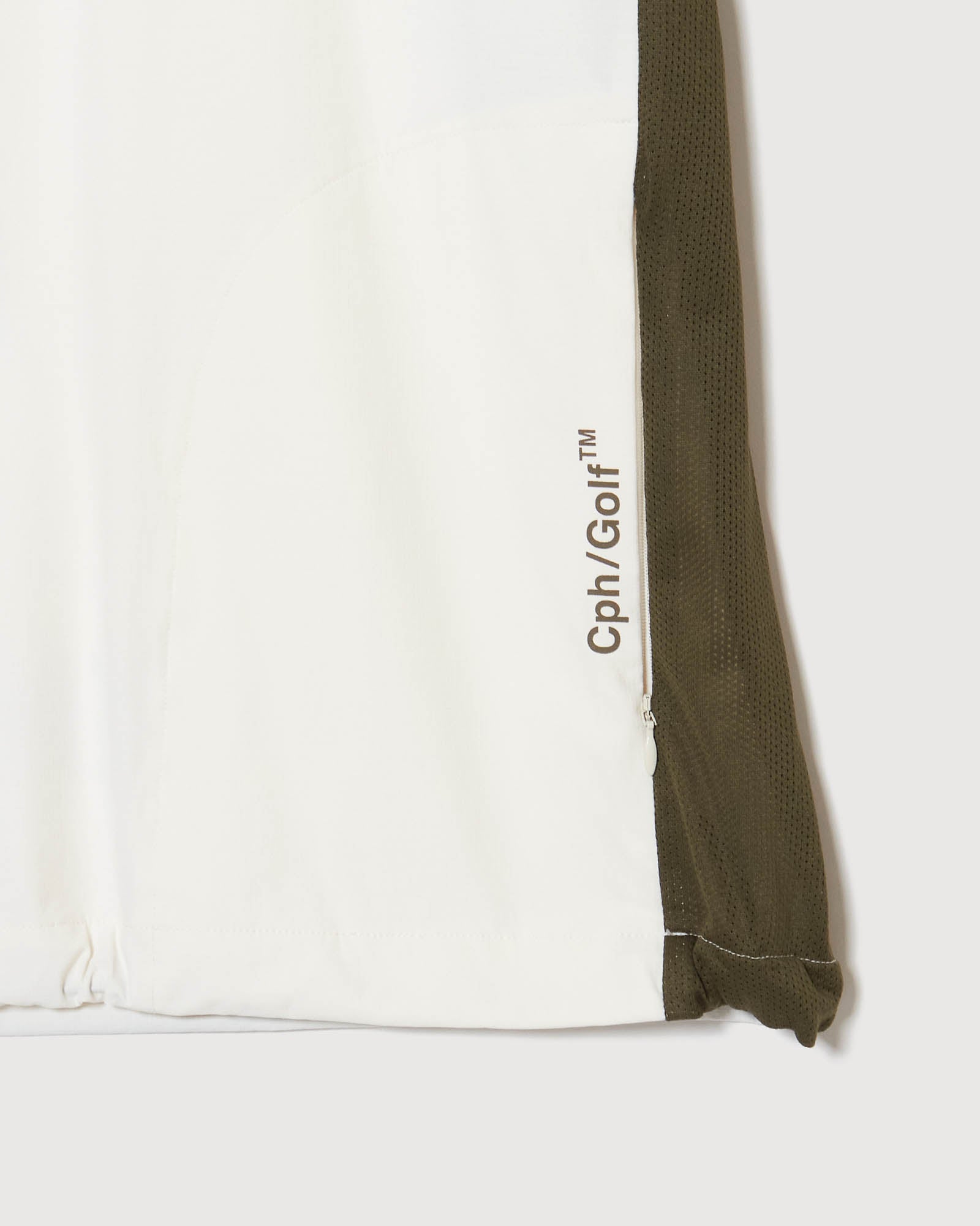 GENTLEMAN SUMMER PISTE - WHITE - – Cph/Golf™︎
