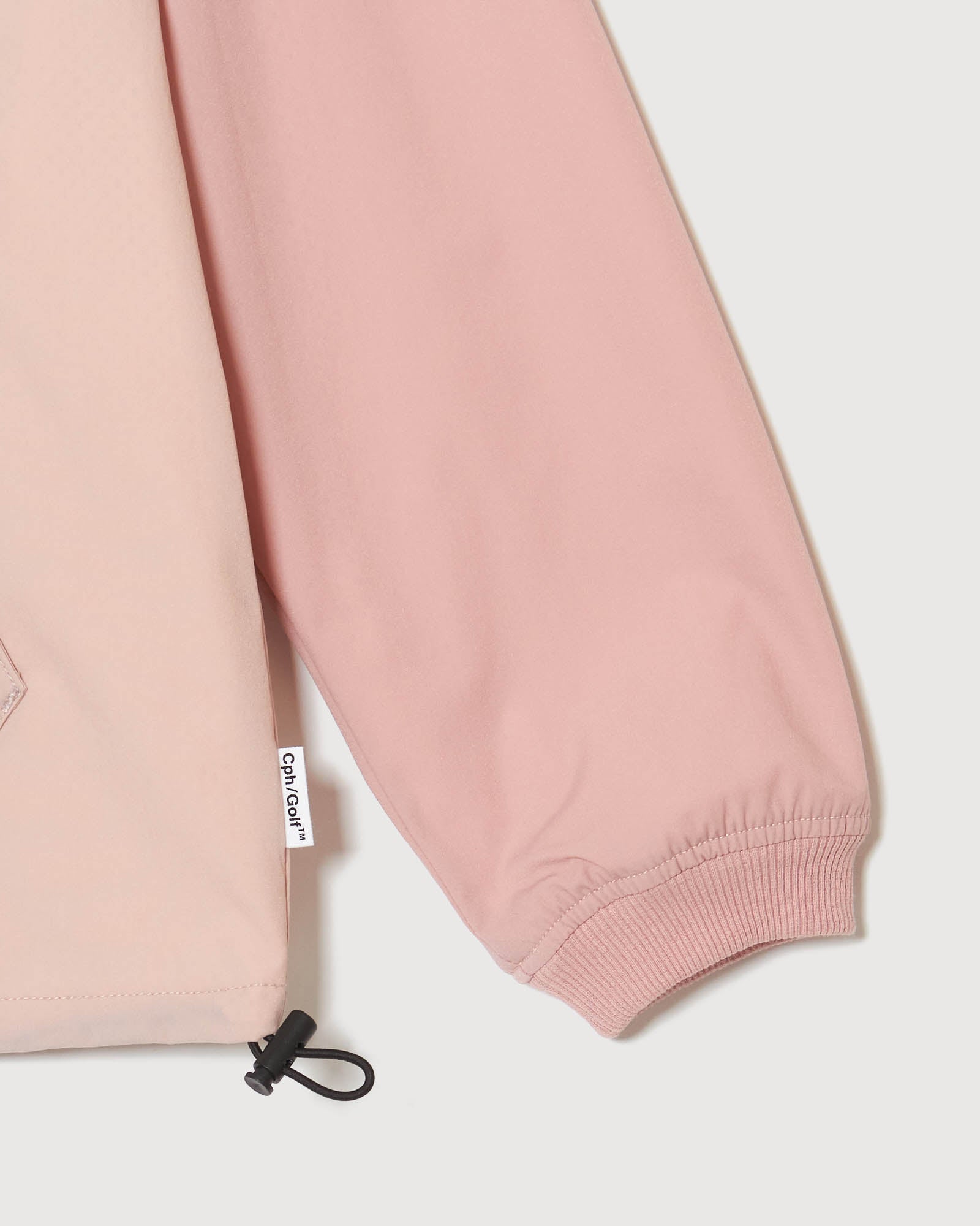 キャプテンズヘルム ゴルフ　 ビーアイ カラー マドマーゼル ウィンドブレーカー WOMENS】#BI COLOR MADEMOISELLE WIND BREAKER - PINK - – Cph