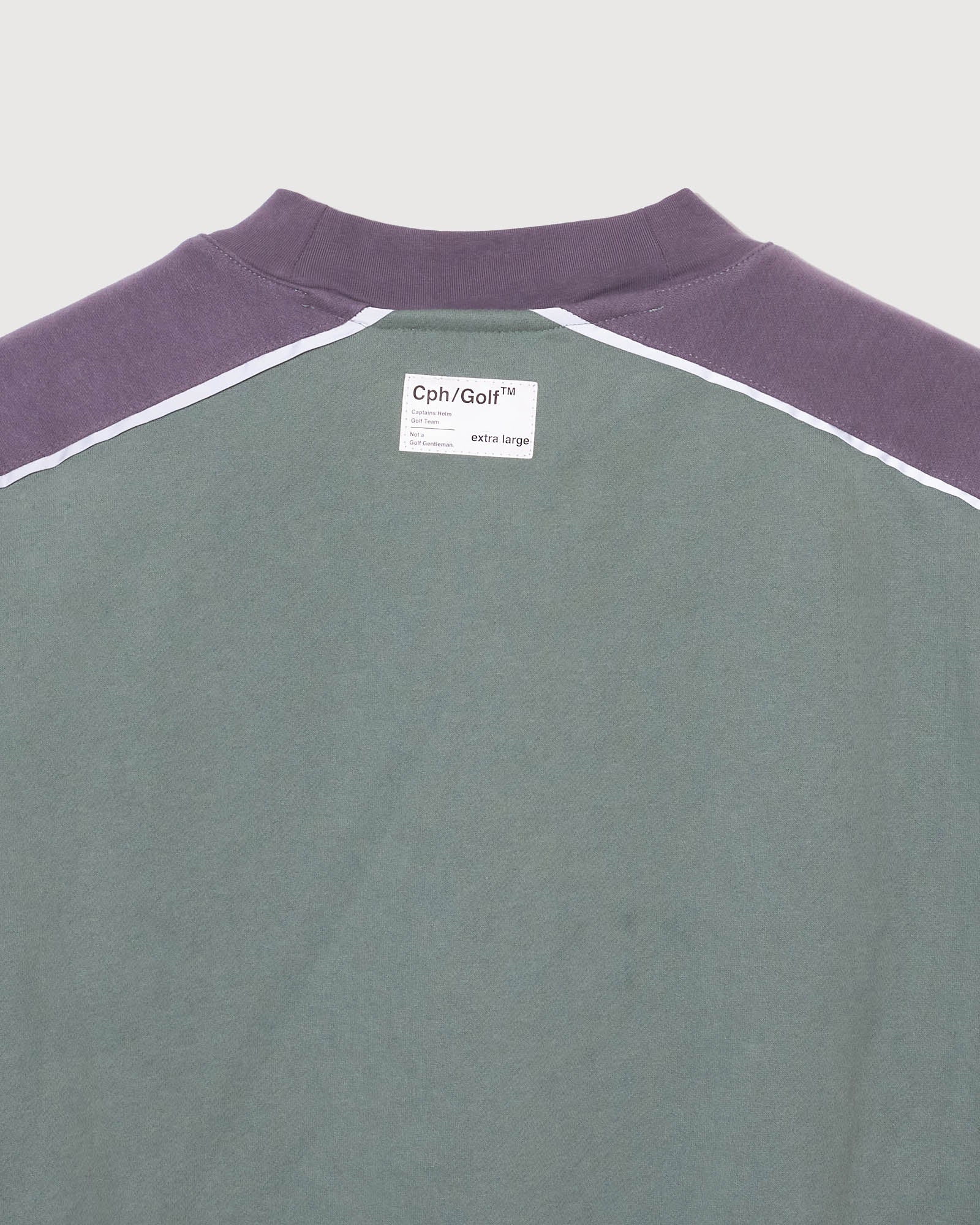 Cph/Golf スウェットX-LARGE captains helm golf キャプテンズヘルム