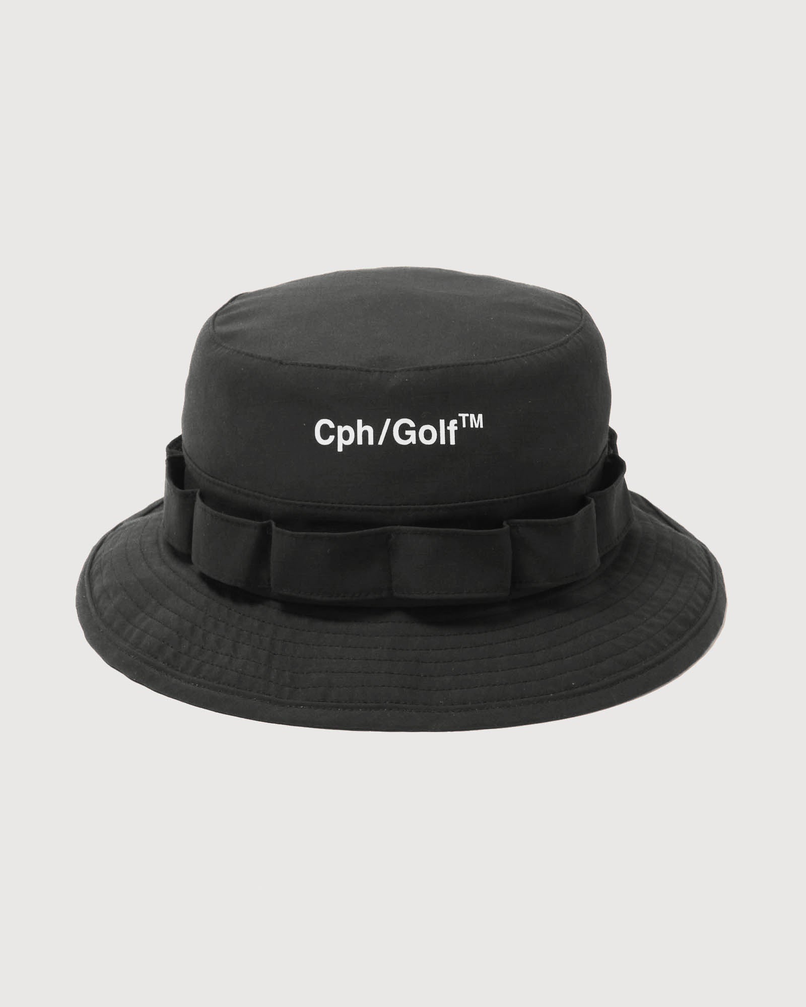 メンズウェア Cqh/Golf JUNGLE HAT BLACK 20231125_Cht_50377_33d91f78-