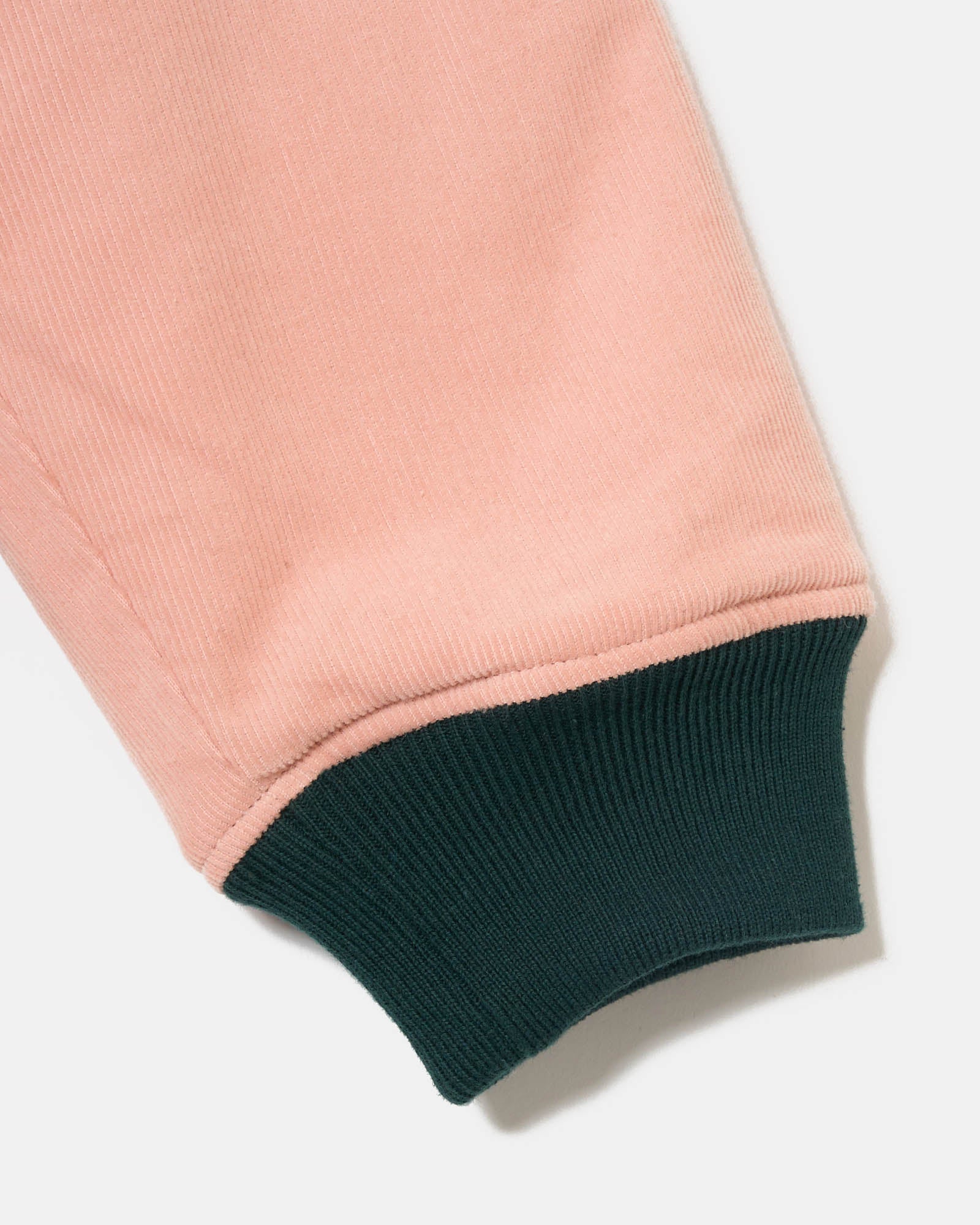 DIGNIFIED LOGO CORDUROY SWING-TOP - PINK - – Cph/Golf™︎
