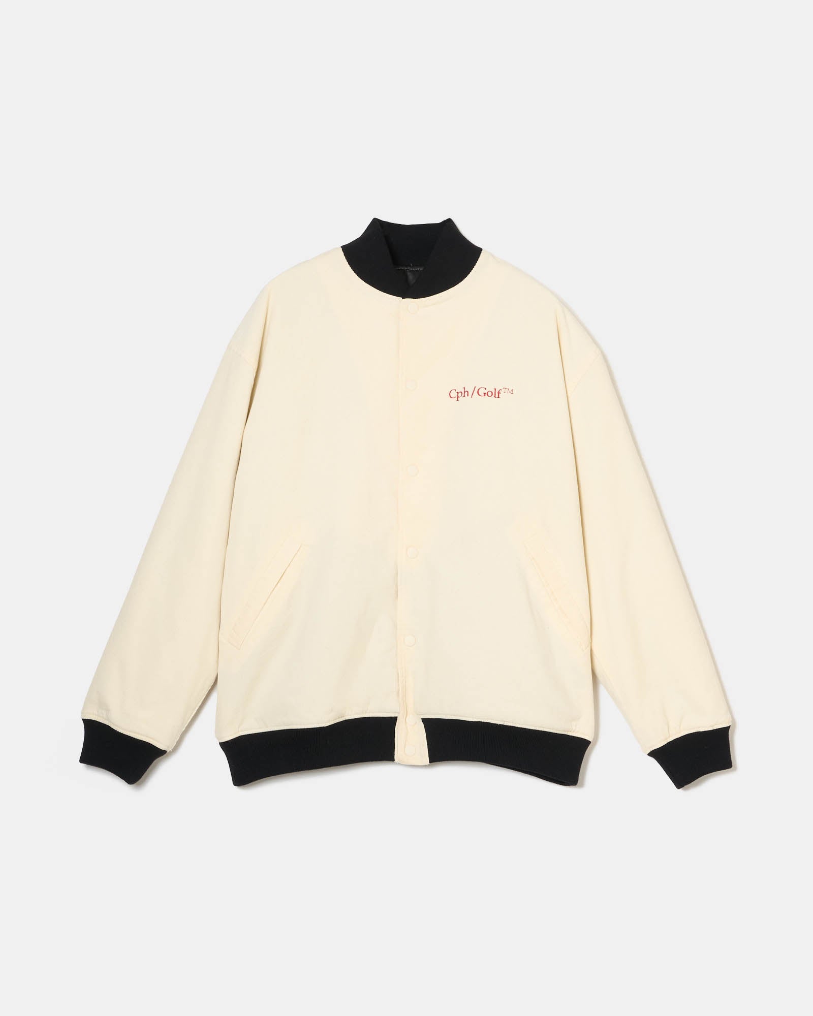 Captains Helm Golf コーデュロイスイングトップジャケット M