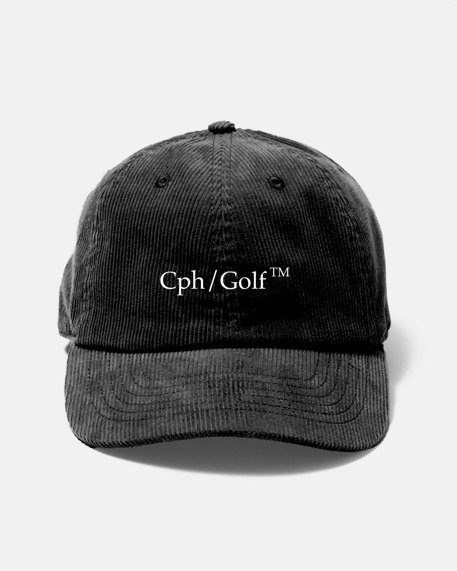 WOMENS】#DIGNIFIED LOGO BB CAP - BLACK - – Cph/Golf™︎ WOMENS】#DIGNIFIED LOGO BB CAP - BLACK - – Cph/Golf™︎