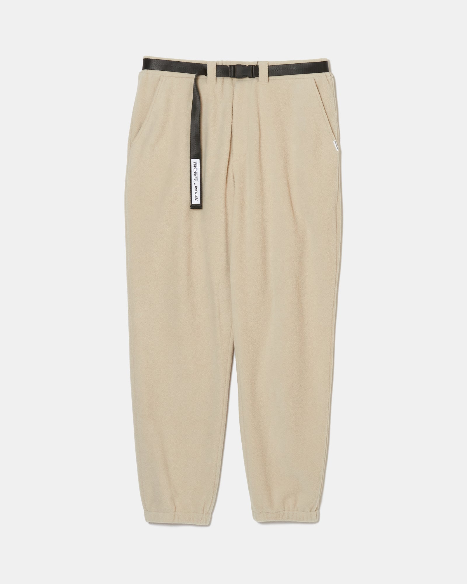 Cph/Golf™ ベージュパンツ 調整可能ベルト付き Cph/Golf™ ベージュ
