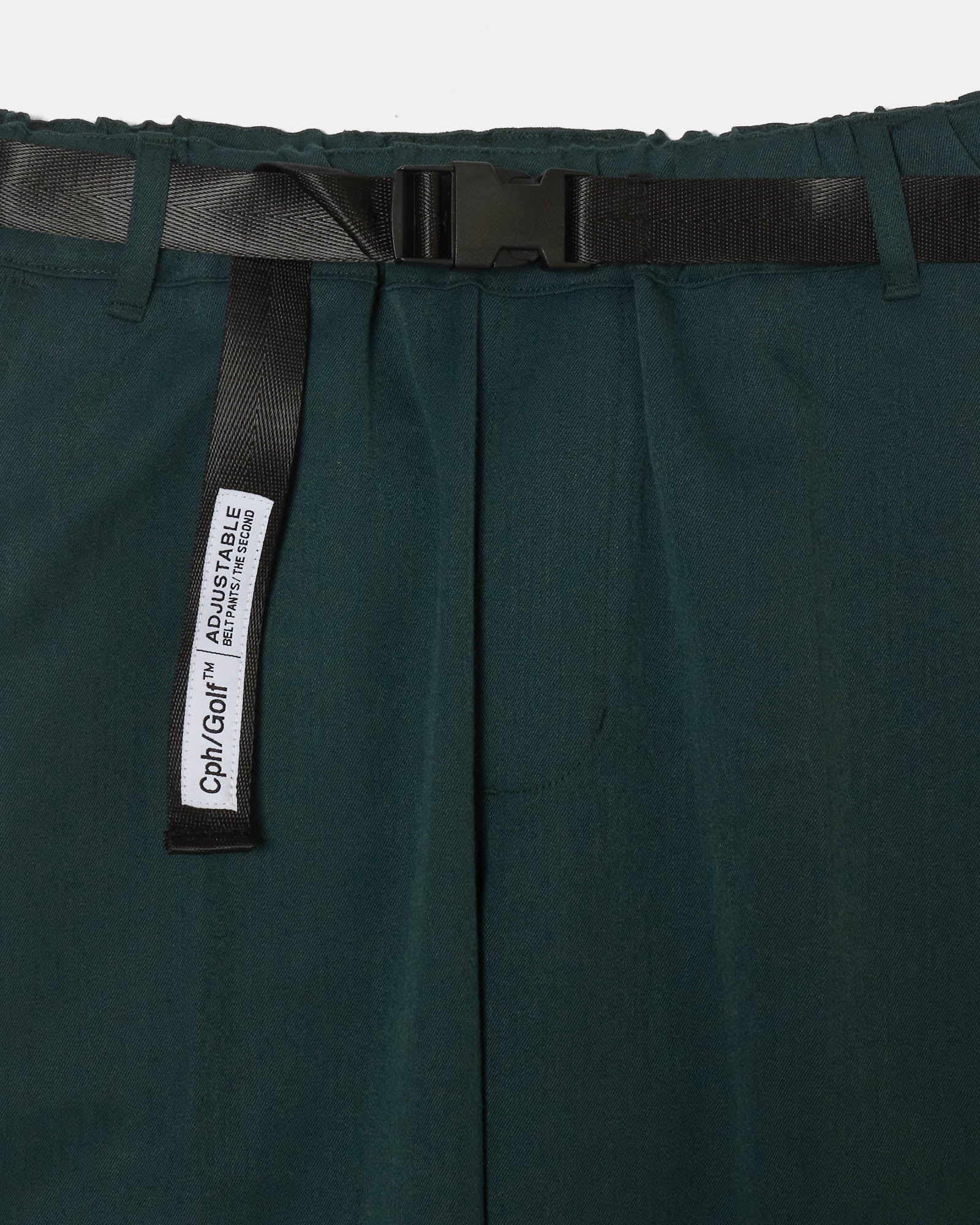 WOMENS】#ADJUSTABLE WINTER PANTS - GREEN - – Cph/Golf™︎