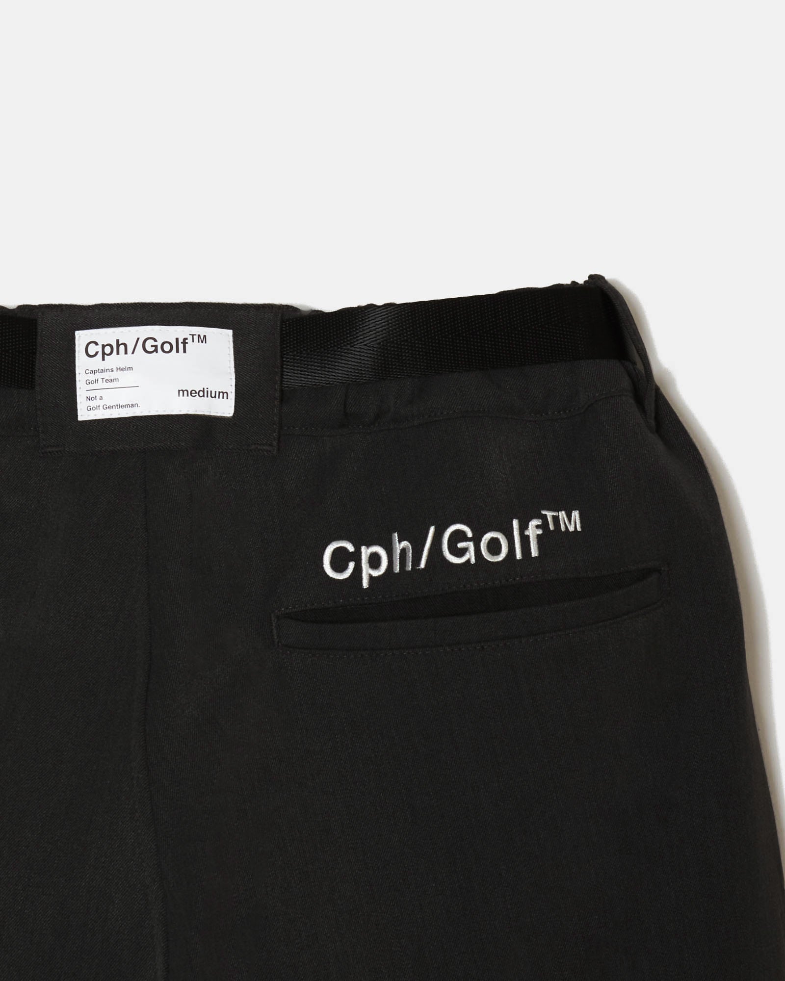 WOMENS】#ADJUSTABLE WINTER PANTS - C.GRAY - – Cph/Golf™︎