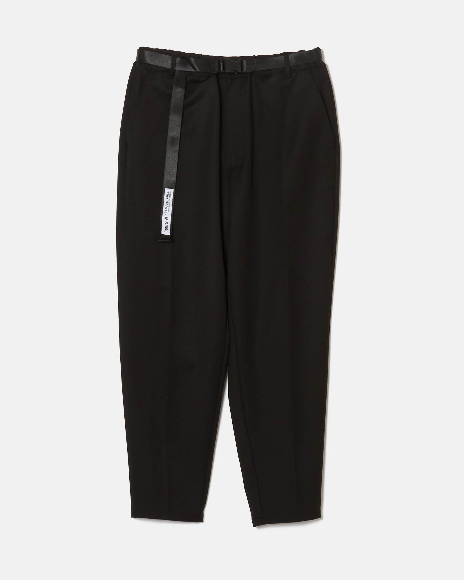 WOMENS】#ADJUSTABLE WINTER PANTS - BLACK - – Cph/Golf™︎