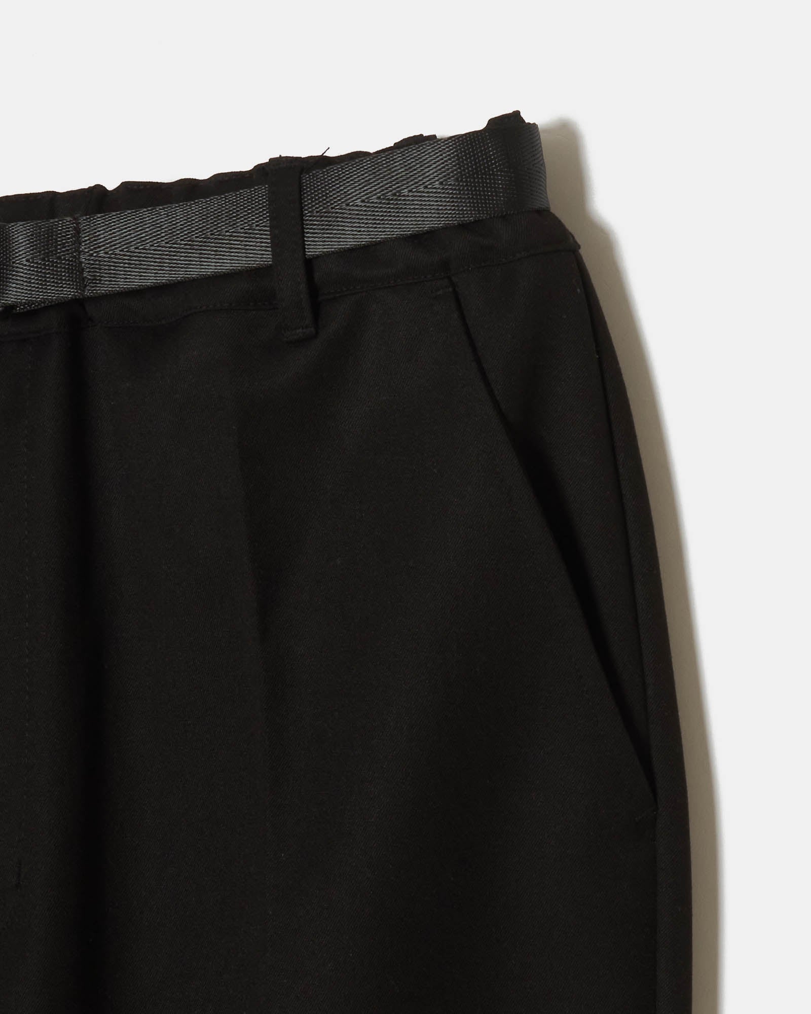 ADJUSTABLE WINTER PANTS - BLACK - – Cph/Golf™︎