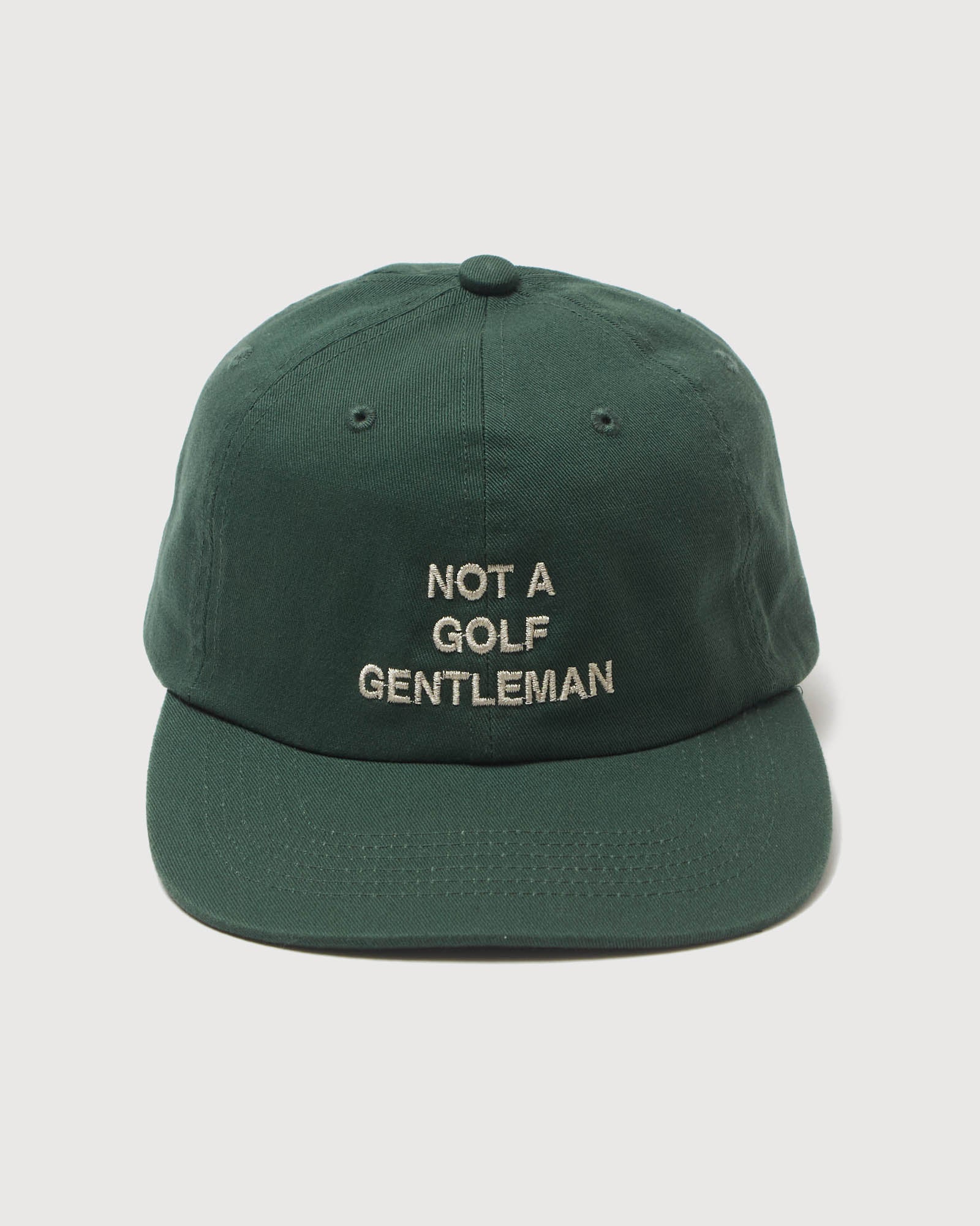 Cph/Golf キャップ NOT A GOLF GENTLEMAN