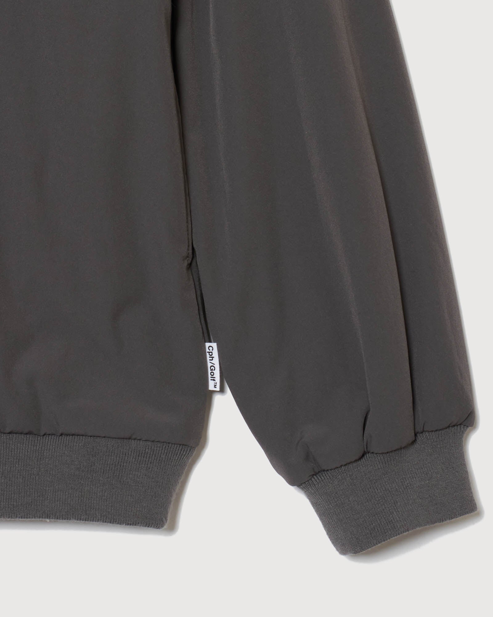 GENTLEMAN POLO PO JACKET - GRAY - – Cph/Golf™︎