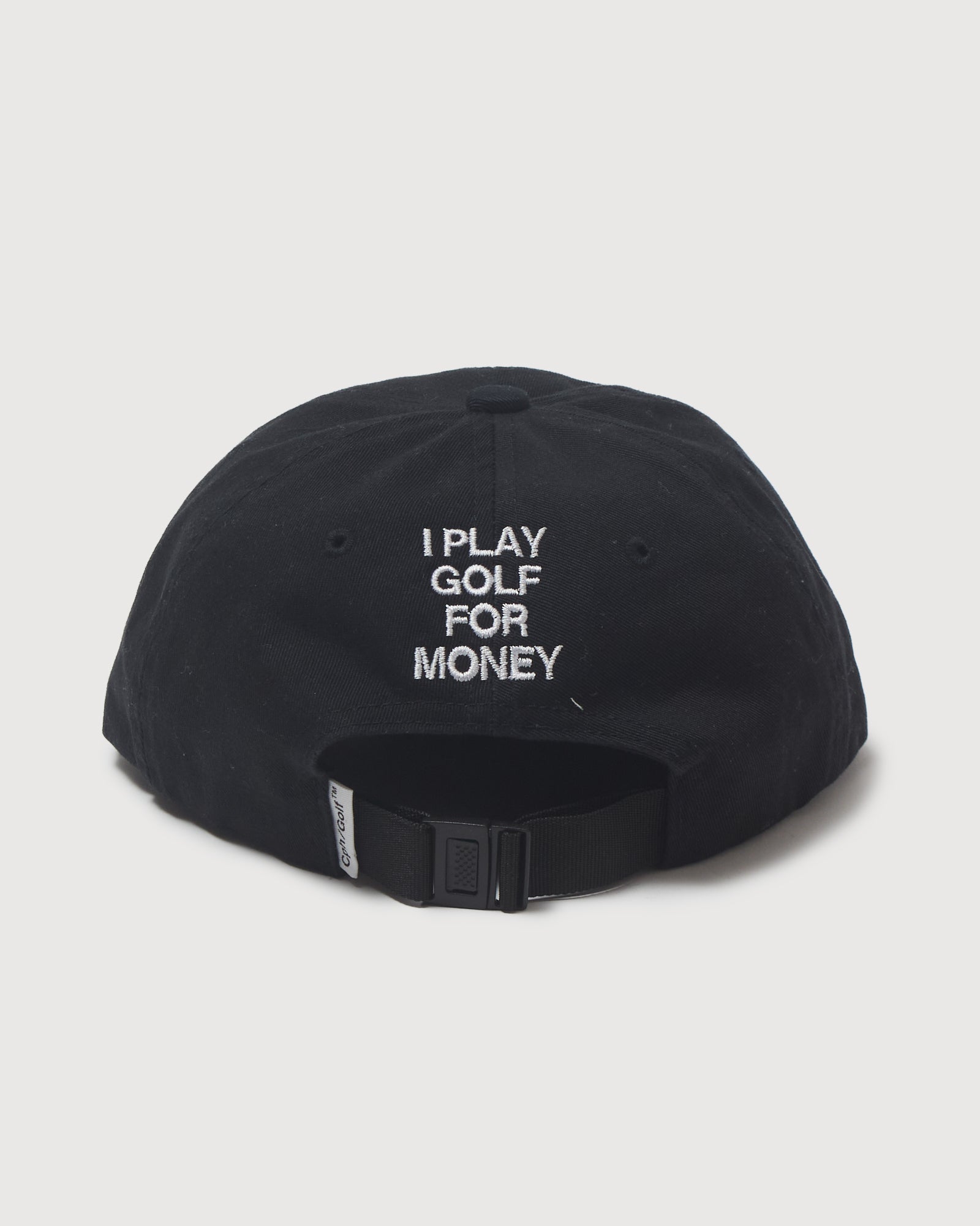 【在庫一掃】 Cph/Golf™️ PRO Cph/Golf™︎ – - BLACK - CAP メンズウェア