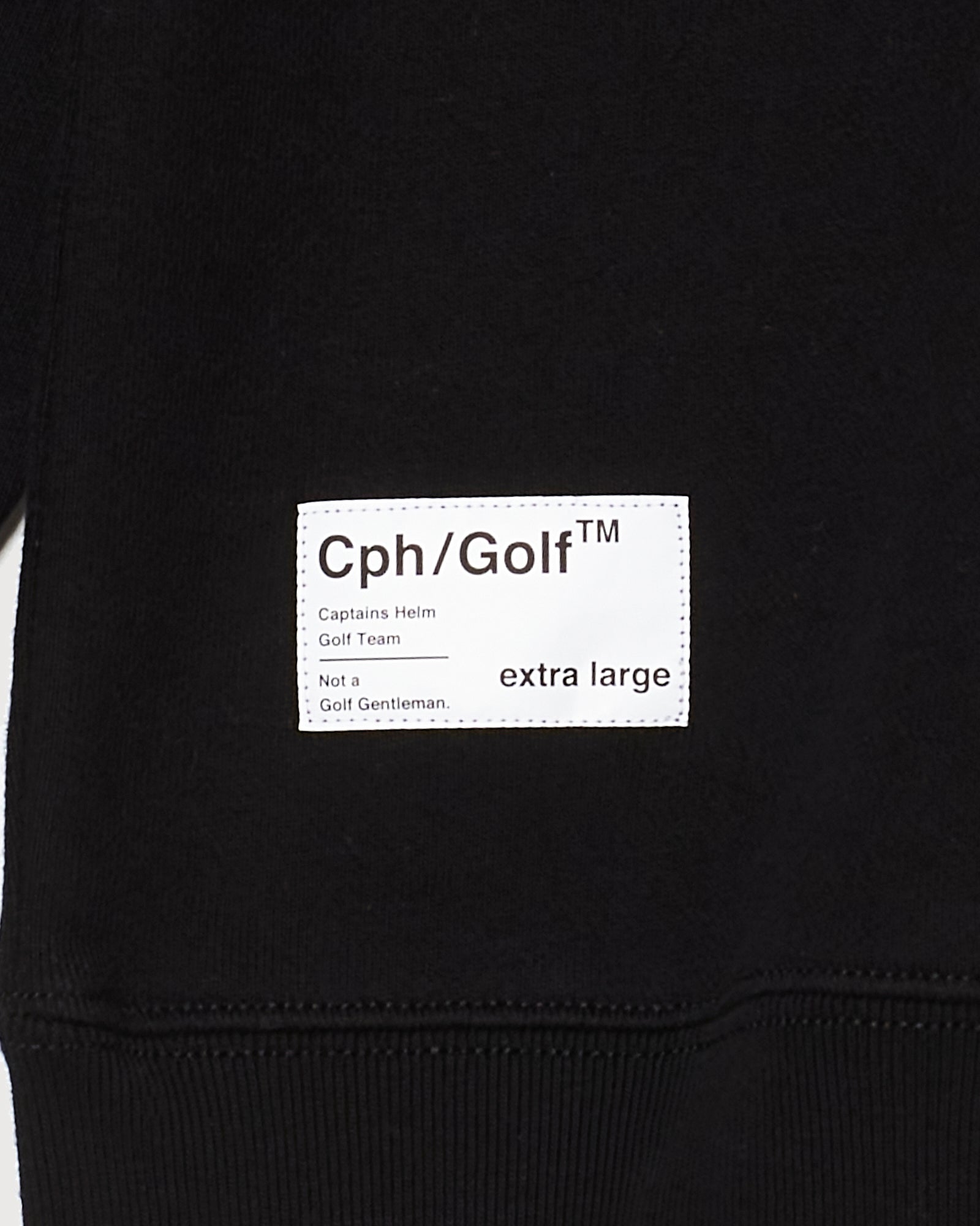 メンズウェア Cph/Golf #CPH GOLF CLUB WARM PULLOVER HALF ZIP CPH GOLF CLUB PULLOVER – Cph/Golf™︎
