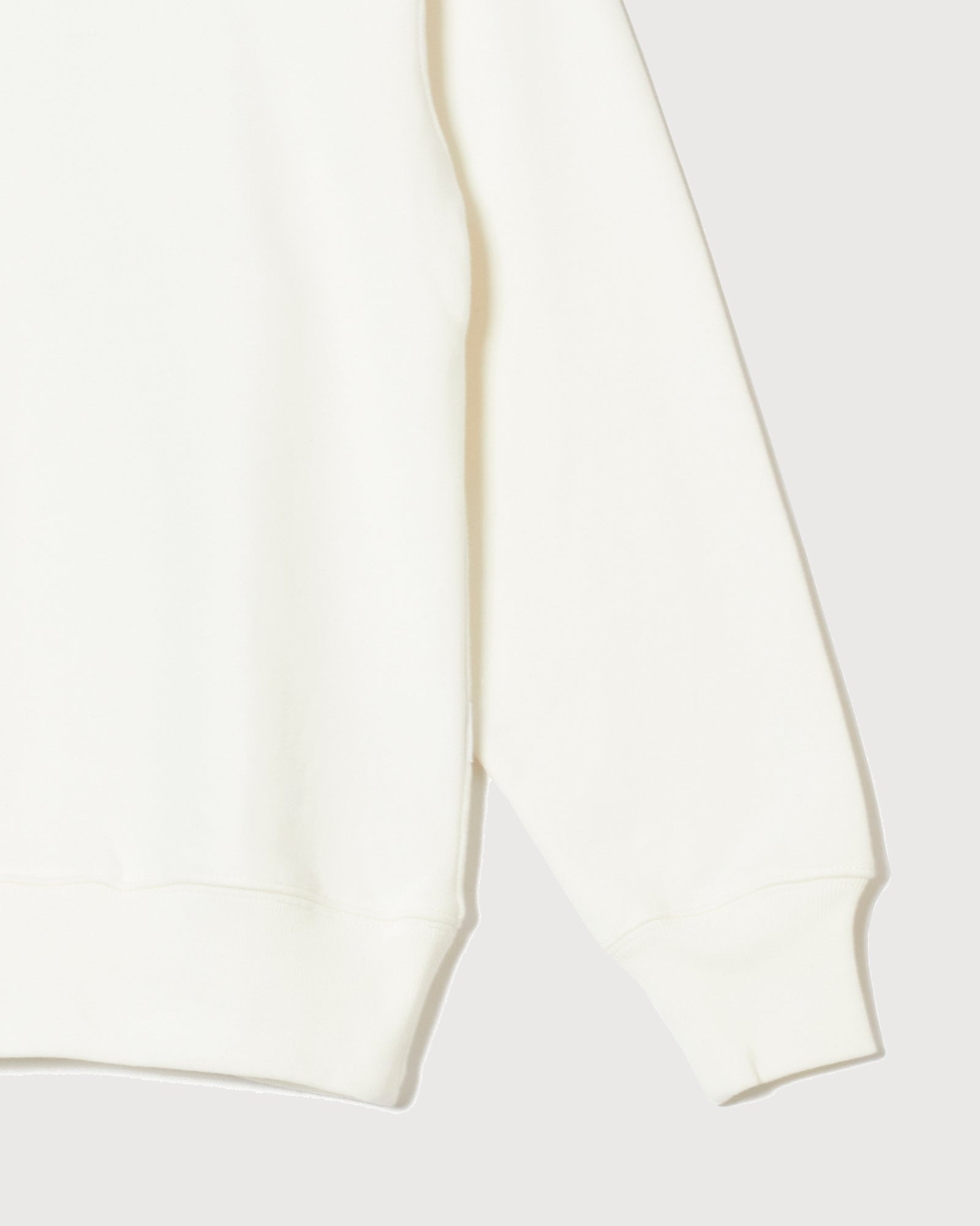 Cph/Golf™️ AMATEUR CREW SWEAT - WHITE - – Cph/Golf™︎