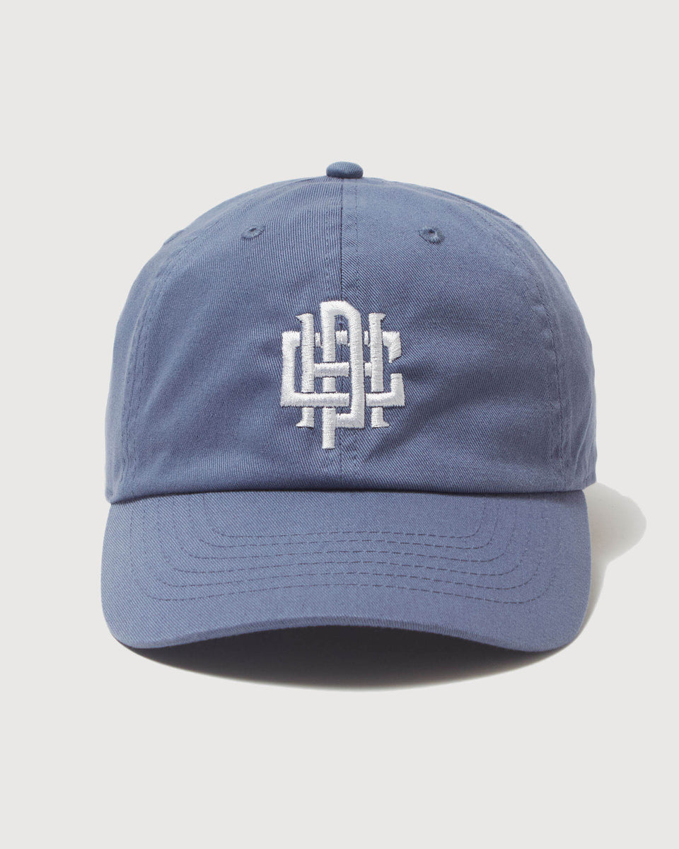 【WOMENS】#OVERLAP LOGO BB CAP - SAX - – Cph/Golf™︎