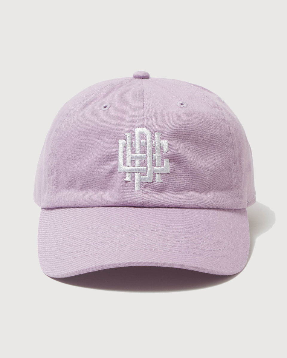 【WOMENS】#OVERLAP LOGO BB CAP - PURPLE - – Cph/Golf™︎