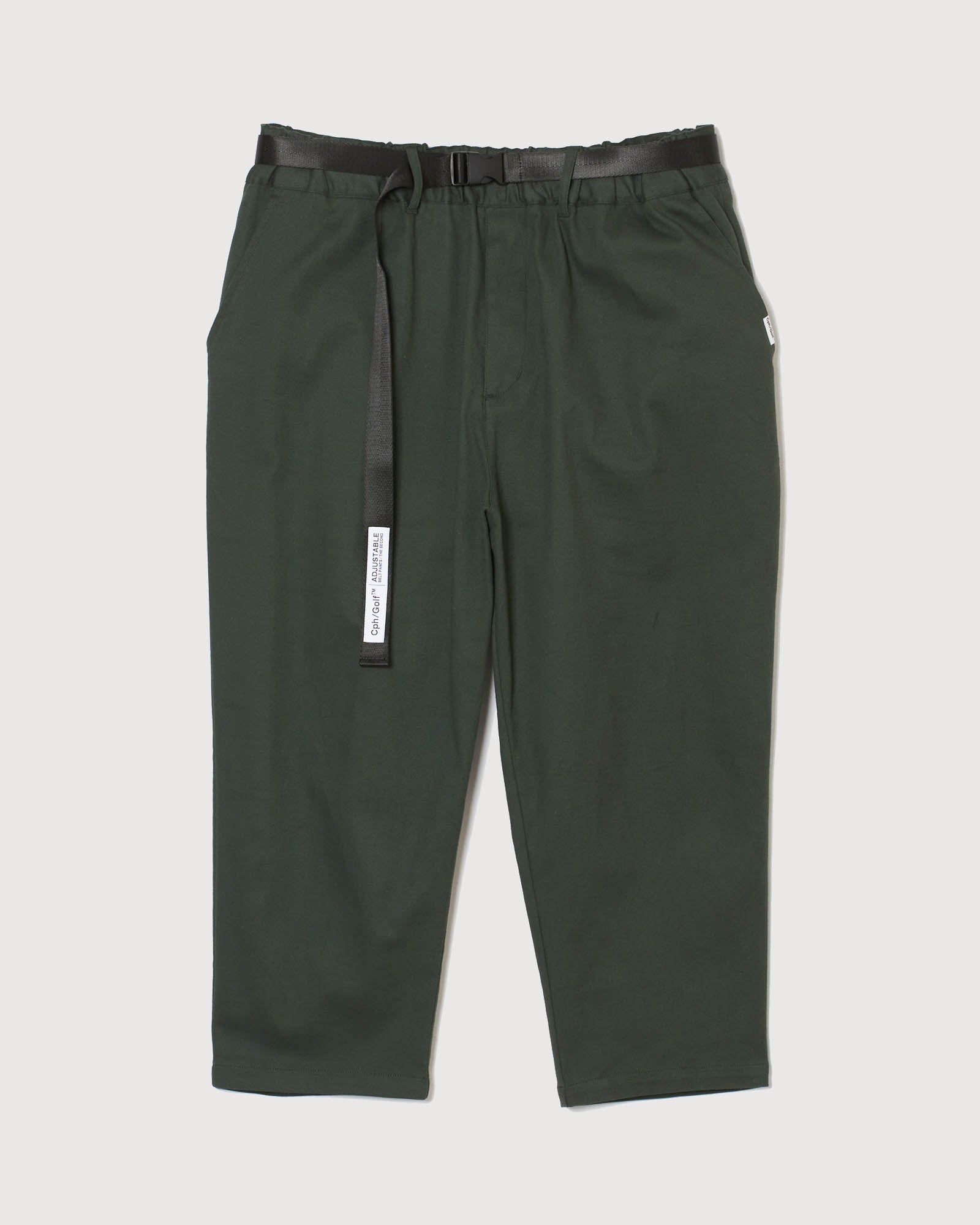 メンズウェア Captains Helm Golf CROPED LOOSE PANTS M MEN PANT – Cph/Golf™︎