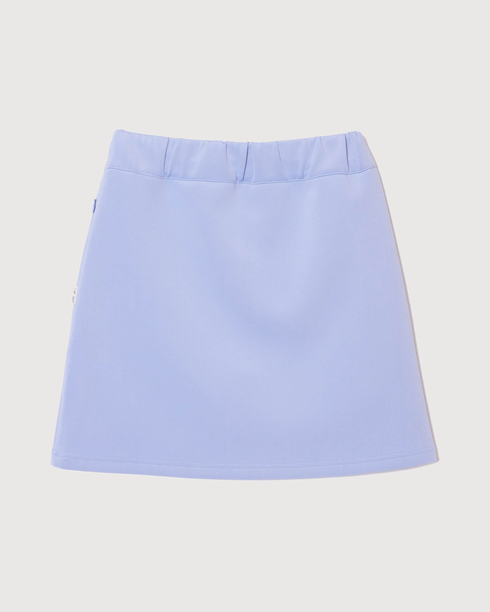 WOMENS】#OVERLAP LOGO BALLOON SKIRT - SAX - – Cph/Golf™︎