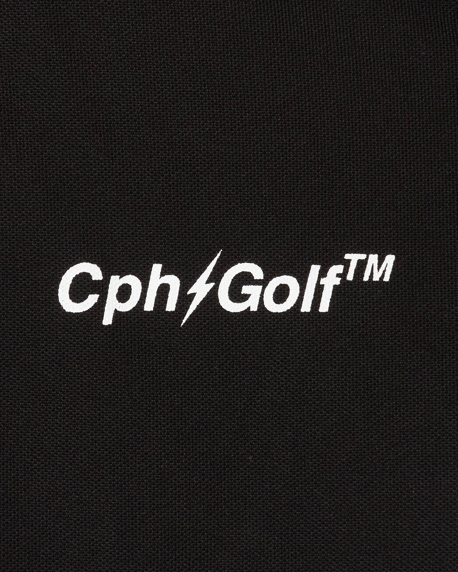 WOMENS】#THUNDER STRIPES POLO - BLACK - – Cph/Golf™︎