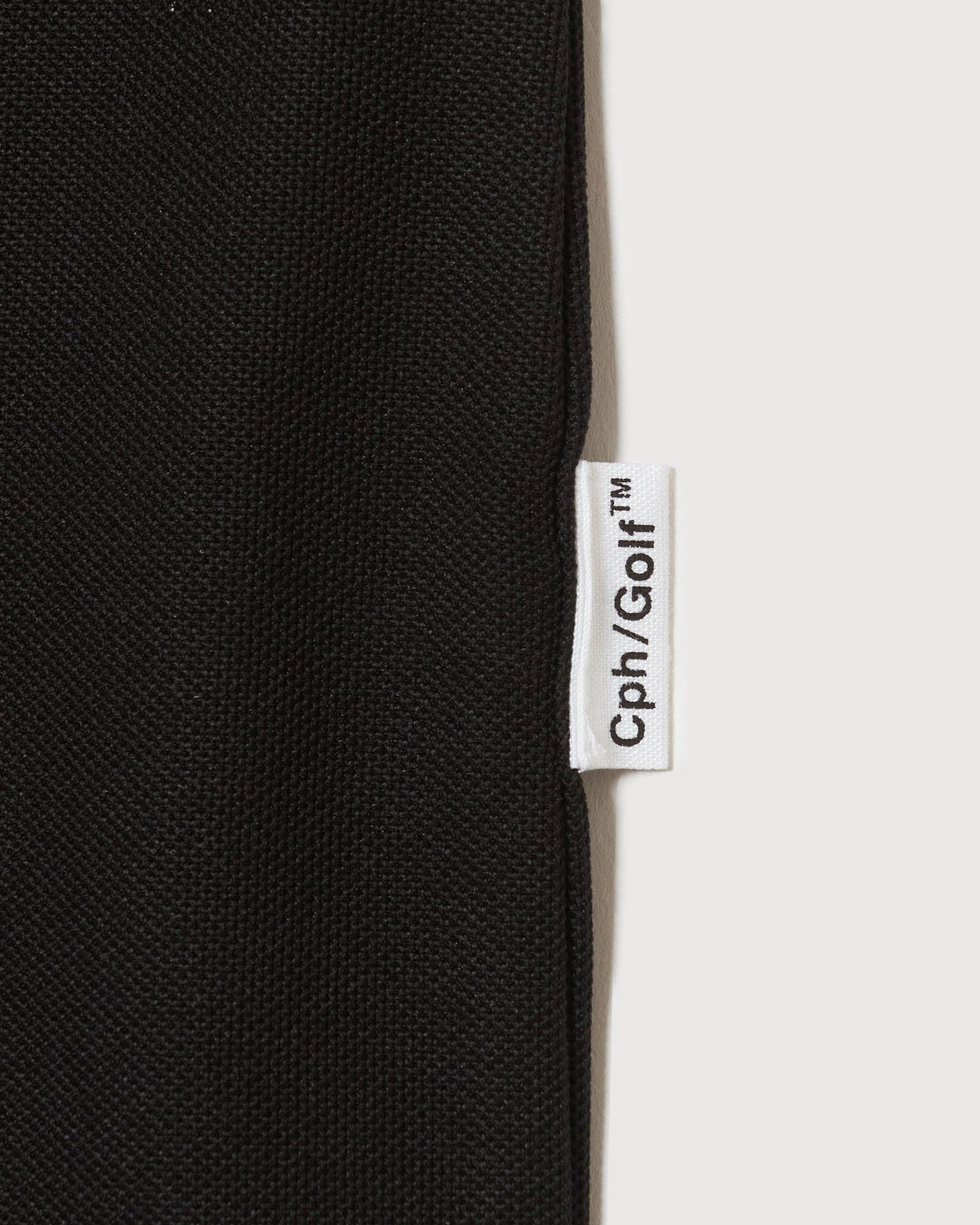 WOMENS】#THUNDER STRIPES POLO - BLACK - – Cph/Golf™︎