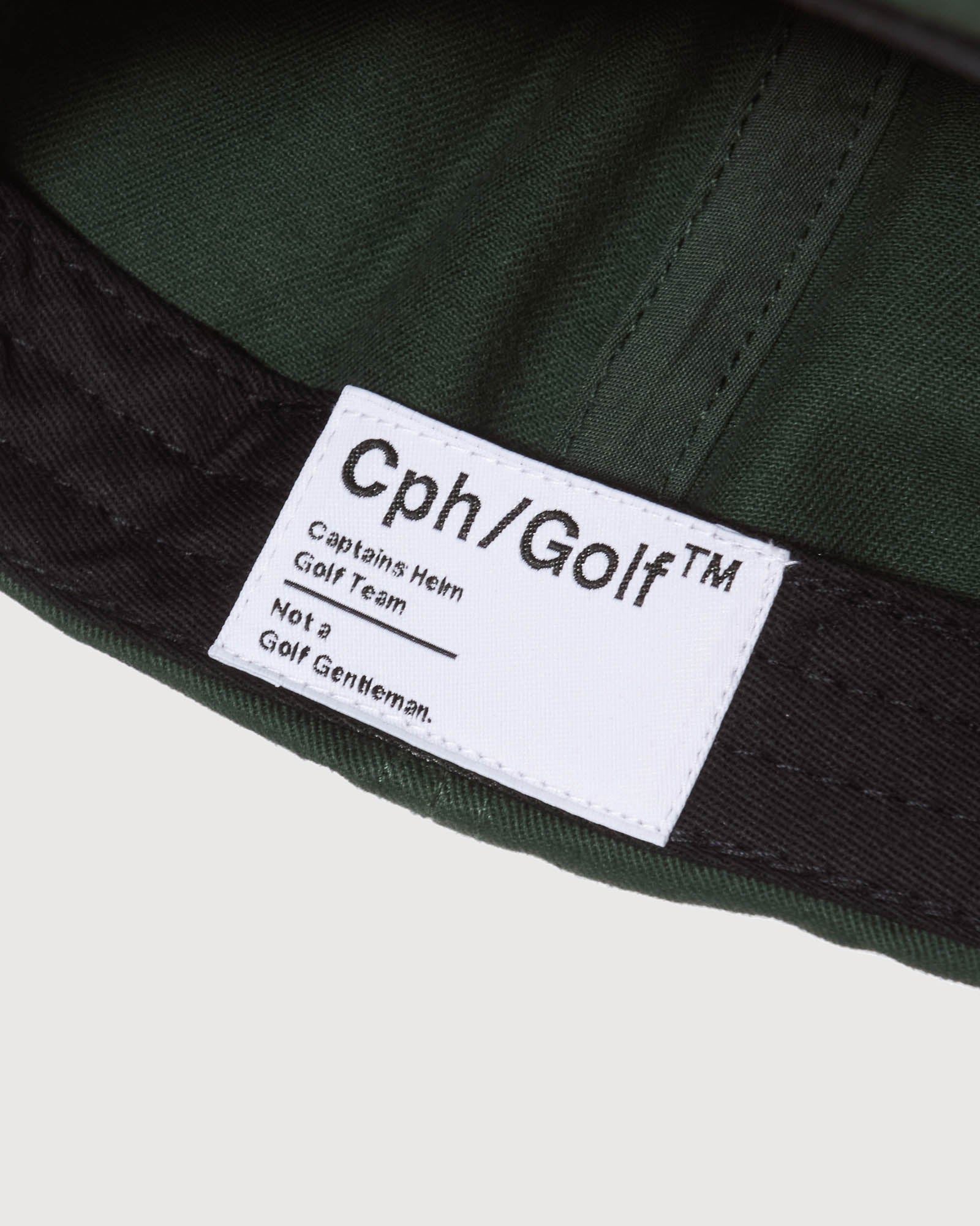 CPHgolf KCC CAP キャップ　帽子　ゴルフ Cph/Golf™ KCC THE PRO SHOP CAP – Cph/Golf™︎