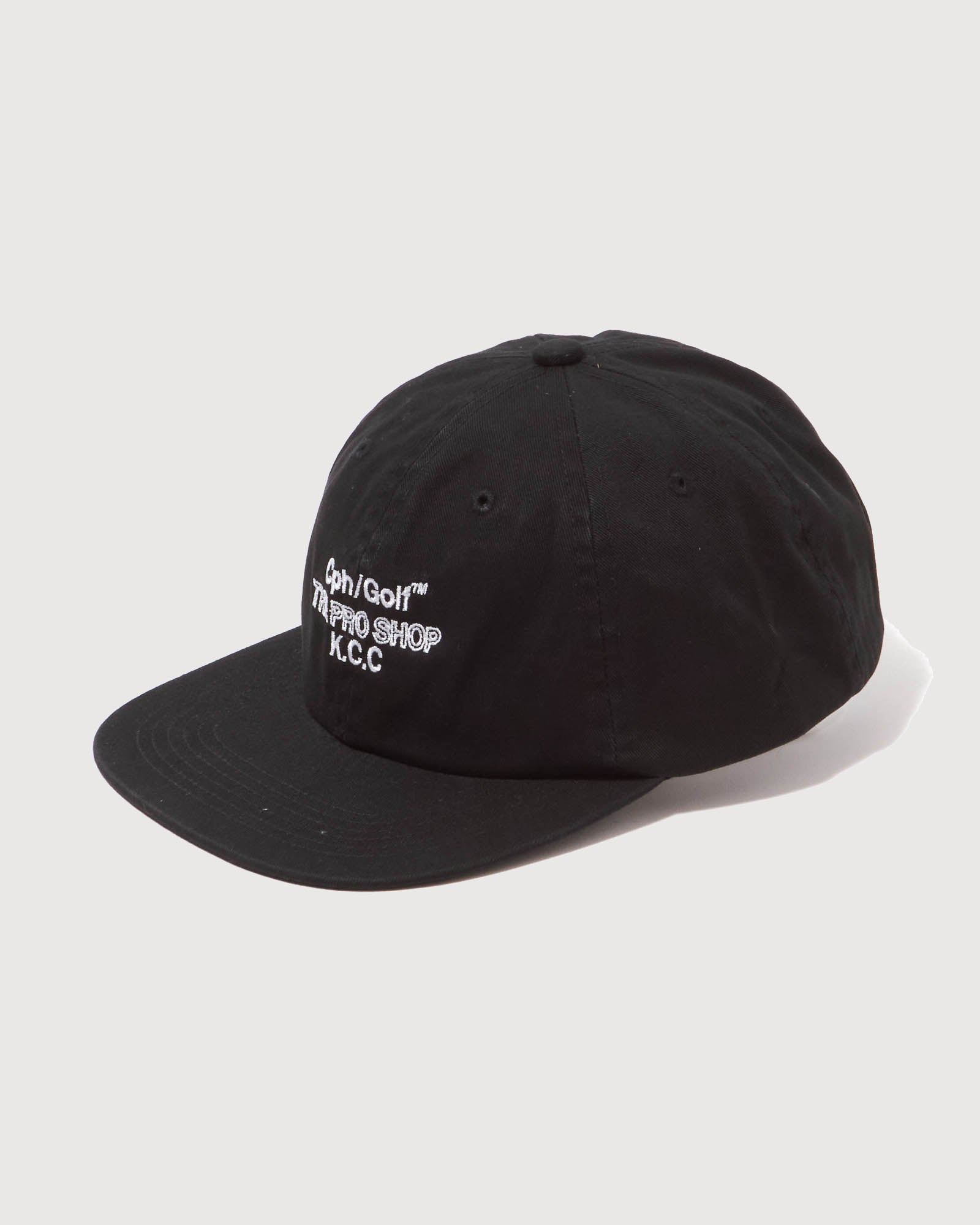 Cph/Golf™ KCC THE PRO SHOP CAP – Cph/Golf™︎