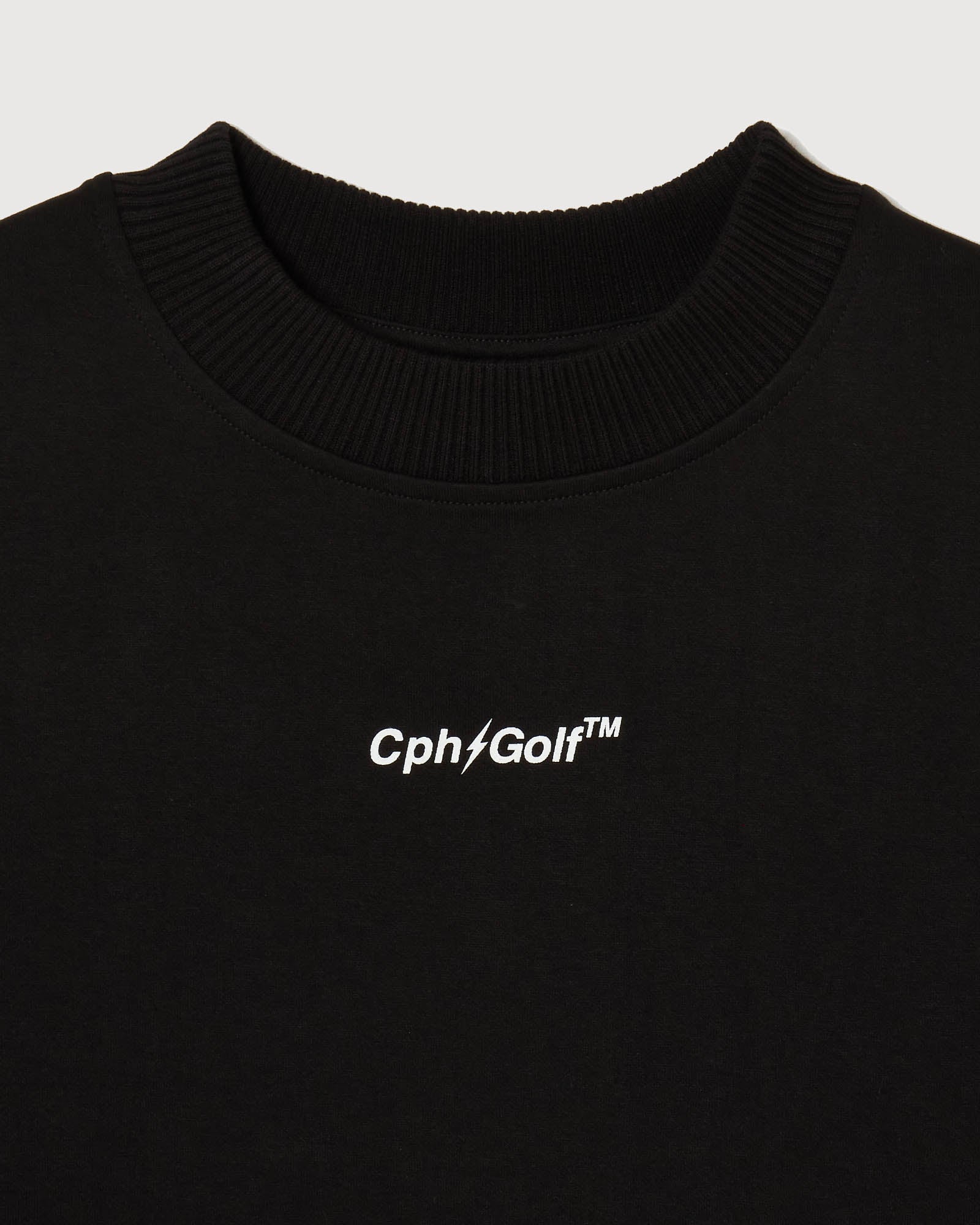 Captains Helm Golf WARM MOCK NECK TEE 新品