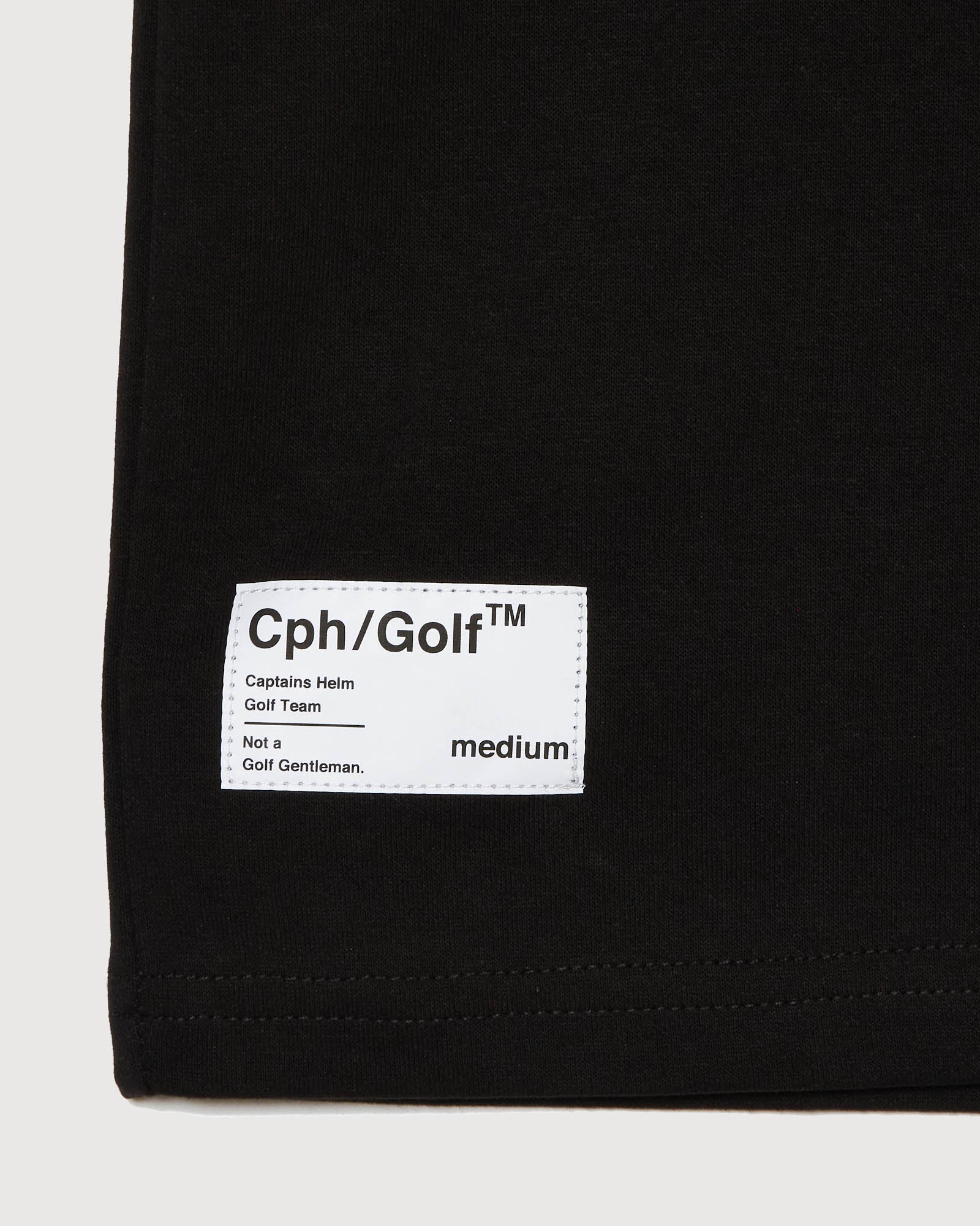 Captains Helm Golf Mock Neck S/S Tee WOMEN MOCKNECK TEE – Cph/Golf™︎