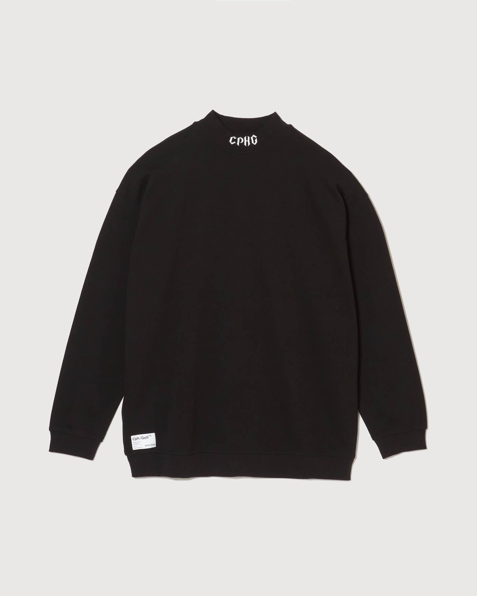 09×2 IN OUT L/S MOCK NECK TEE – Cph/Golf™︎