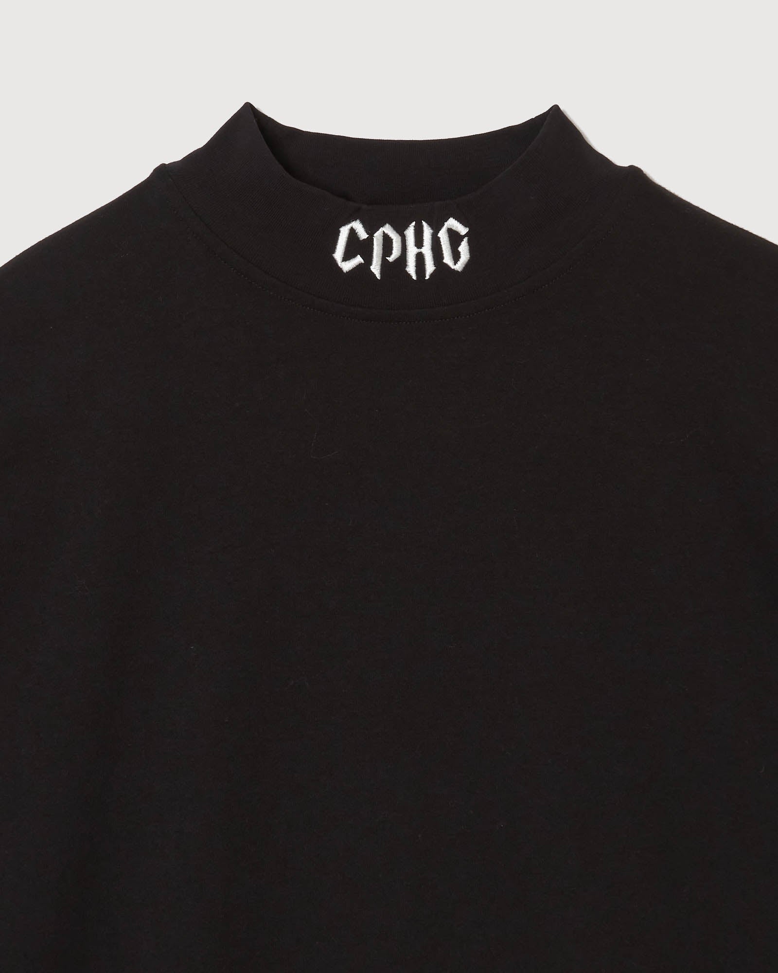 09×2 IN OUT L/S MOCK NECK TEE – Cph/Golf™︎