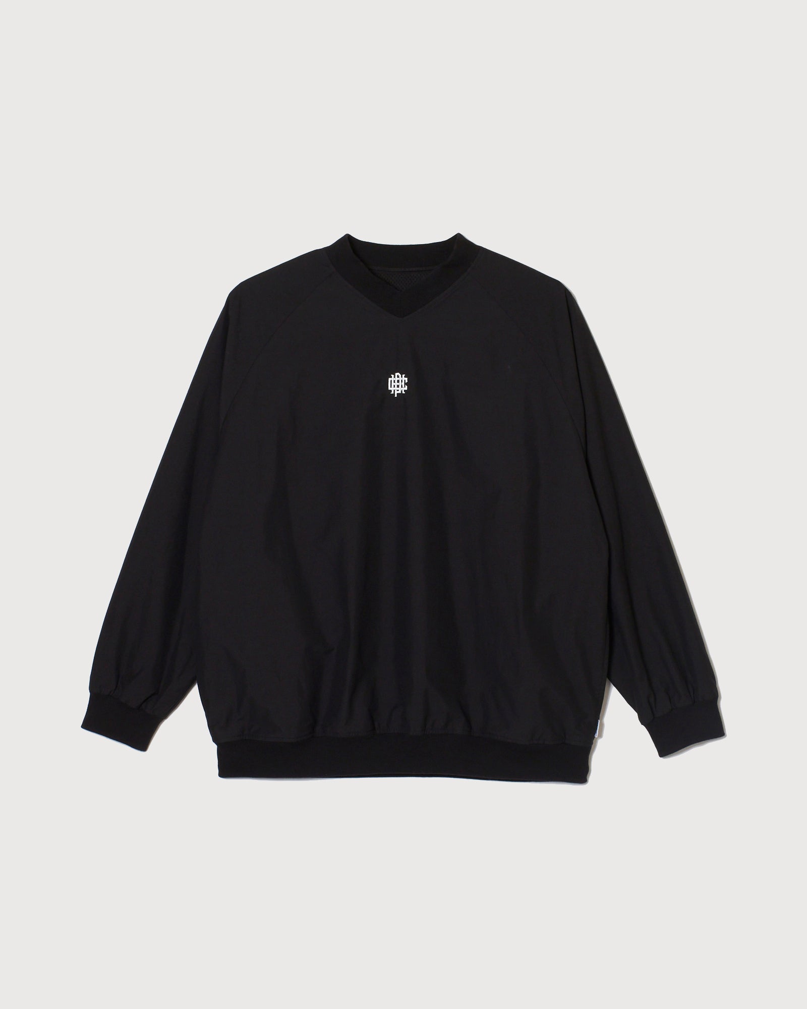 OVERLAP LOGO NYLON PULLOVER – Cph/Golf™︎