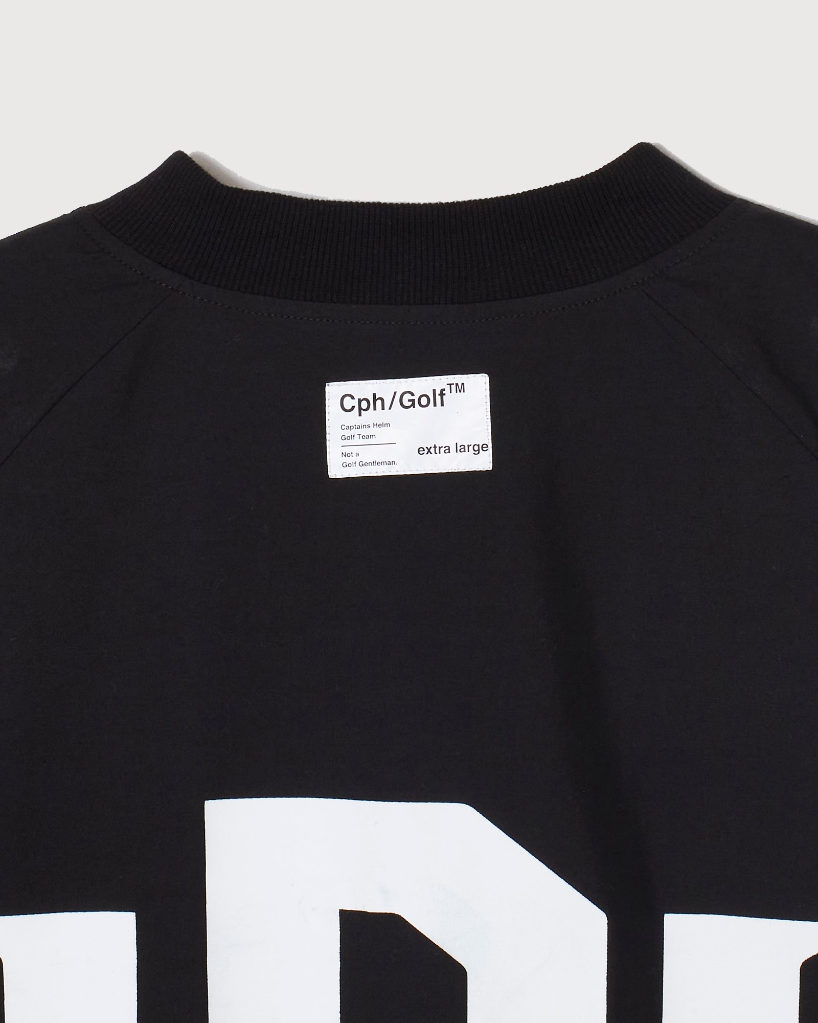 レディースウェア Cph/Golf #OVERLAP LOGO NYLON PULLOVER OVERLAP LOGO NYLON PULLOVER – Cph/Golf™︎
