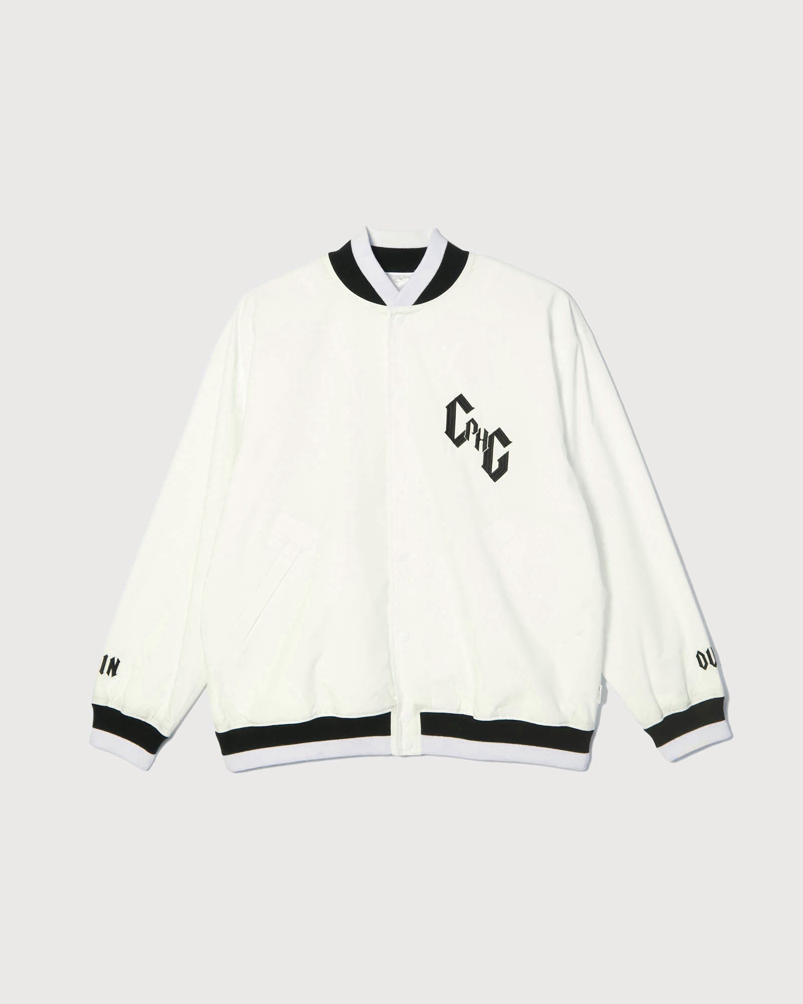 09×2 IN OUT SWING-TOP JKT – Cph/Golf™︎