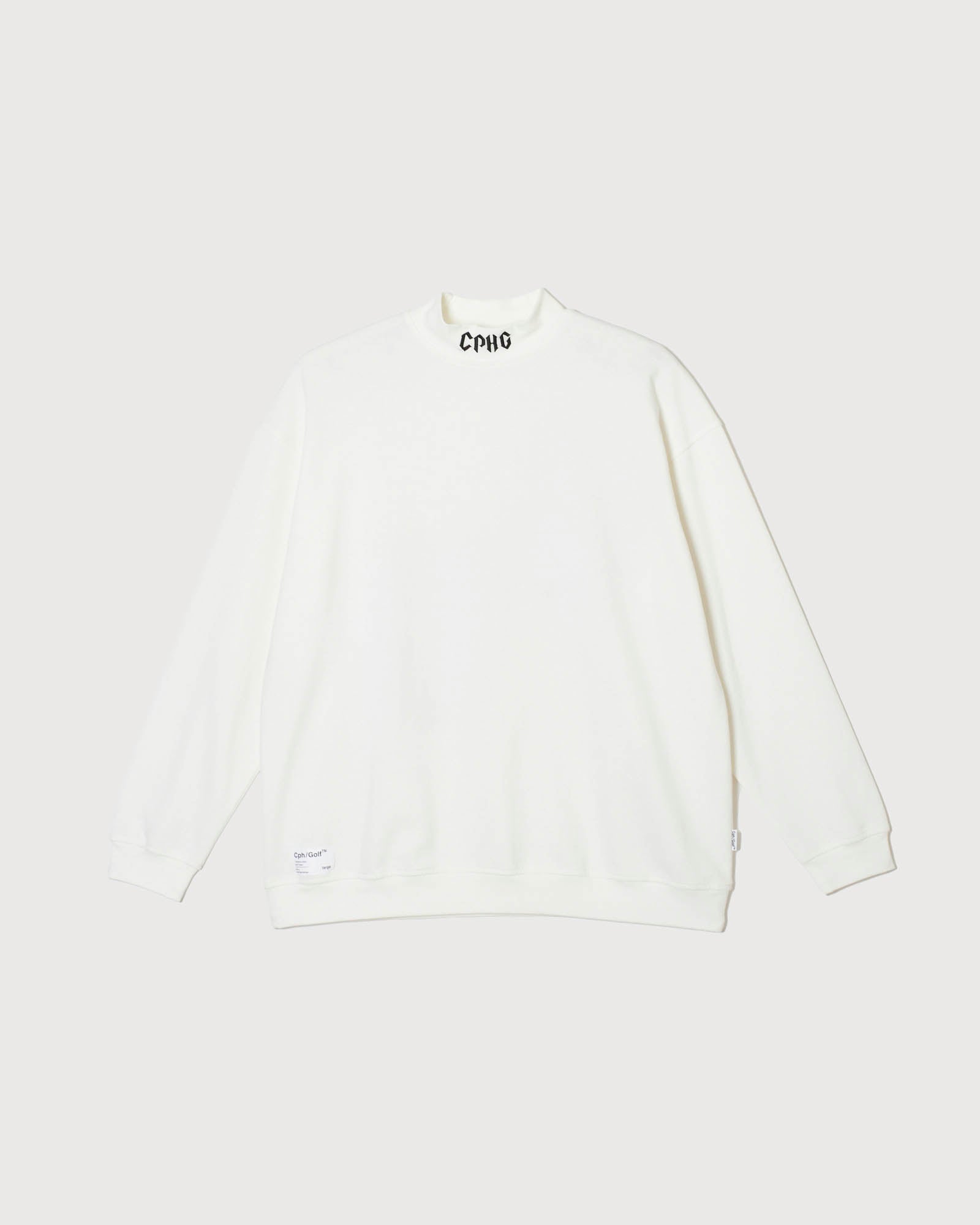09×2 IN OUT L/S MOCK NECK TEE – Cph/Golf™︎