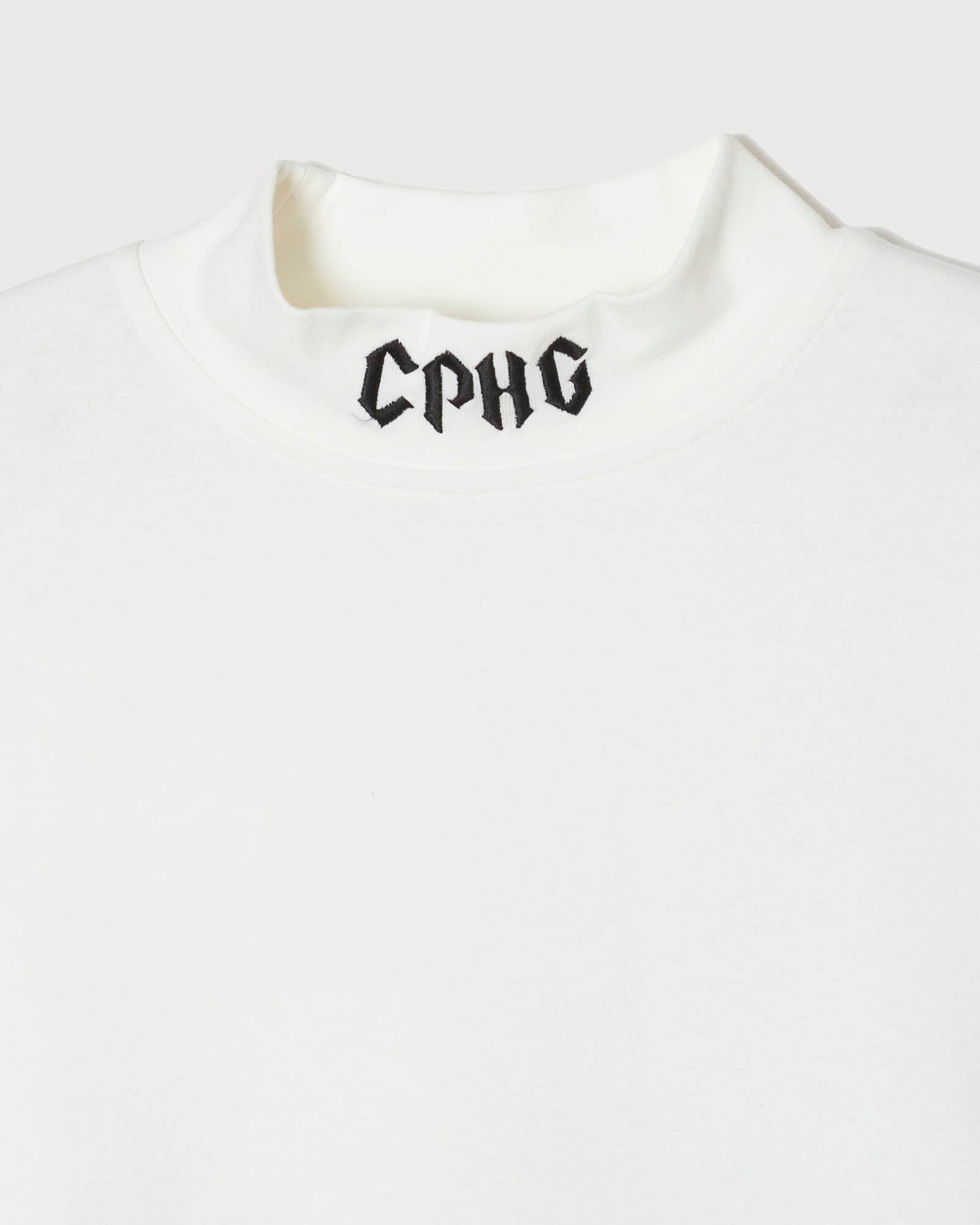 09×2 IN OUT L/S MOCK NECK TEE – Cph/Golf™︎