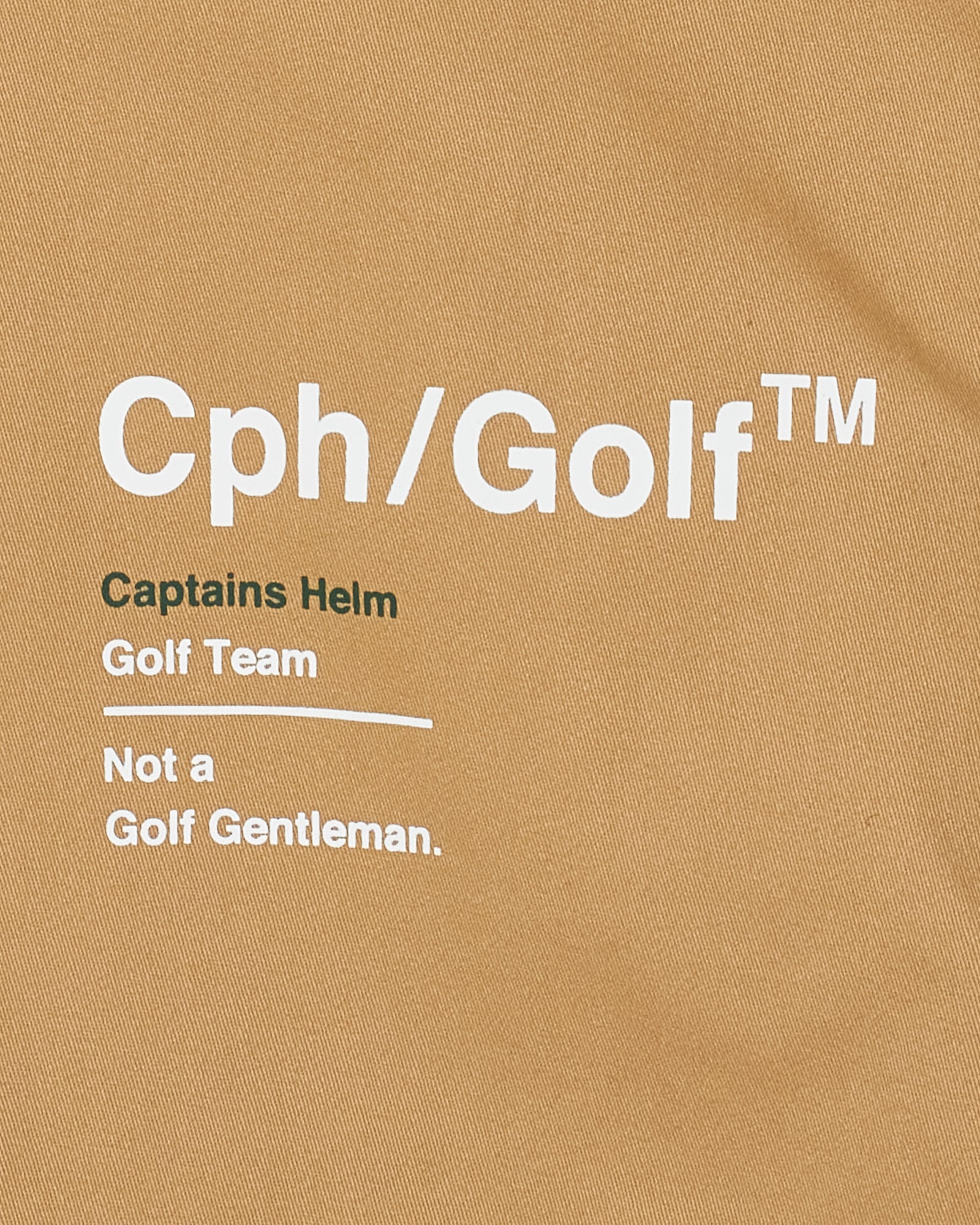 【Cph/golf】COTTON TRACK PULLOVER JACKET COTTON TRACK PULLOVER JACKET – Cph/Golf™︎