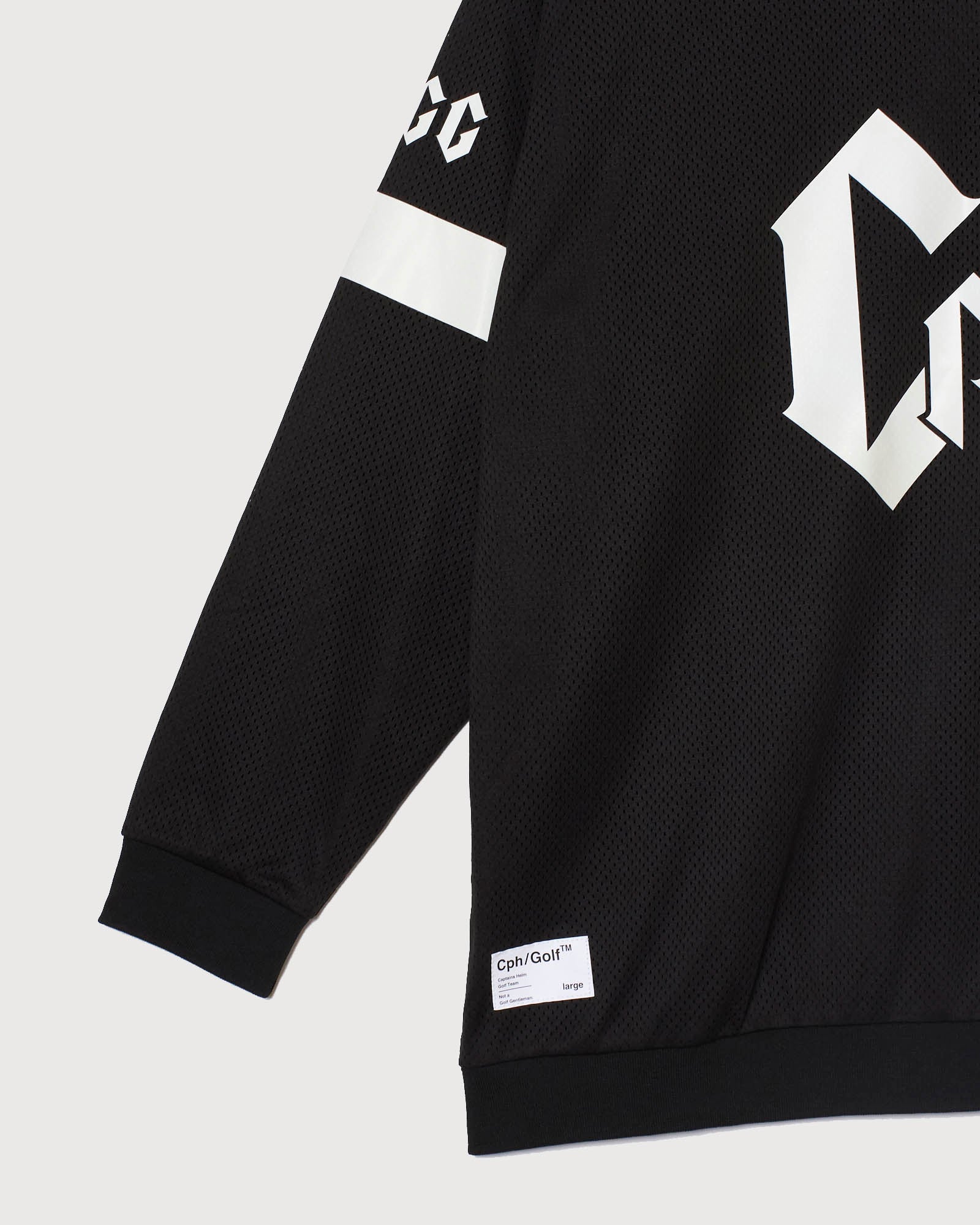 09×2 IN OUT DOUBLE MESH L/S TEE – Cph/Golf™︎