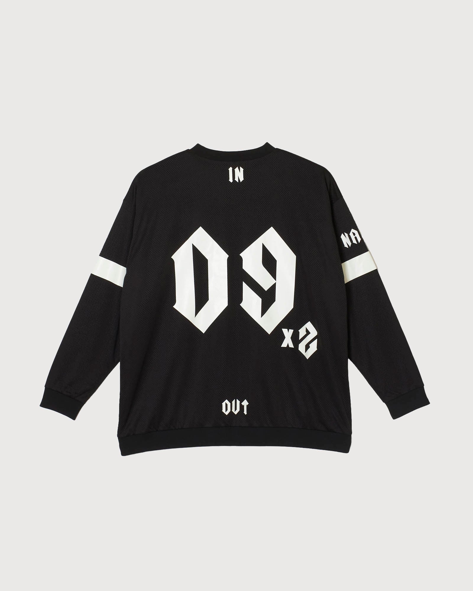 09×2 IN OUT DOUBLE MESH L/S TEE – Cph/Golf™︎