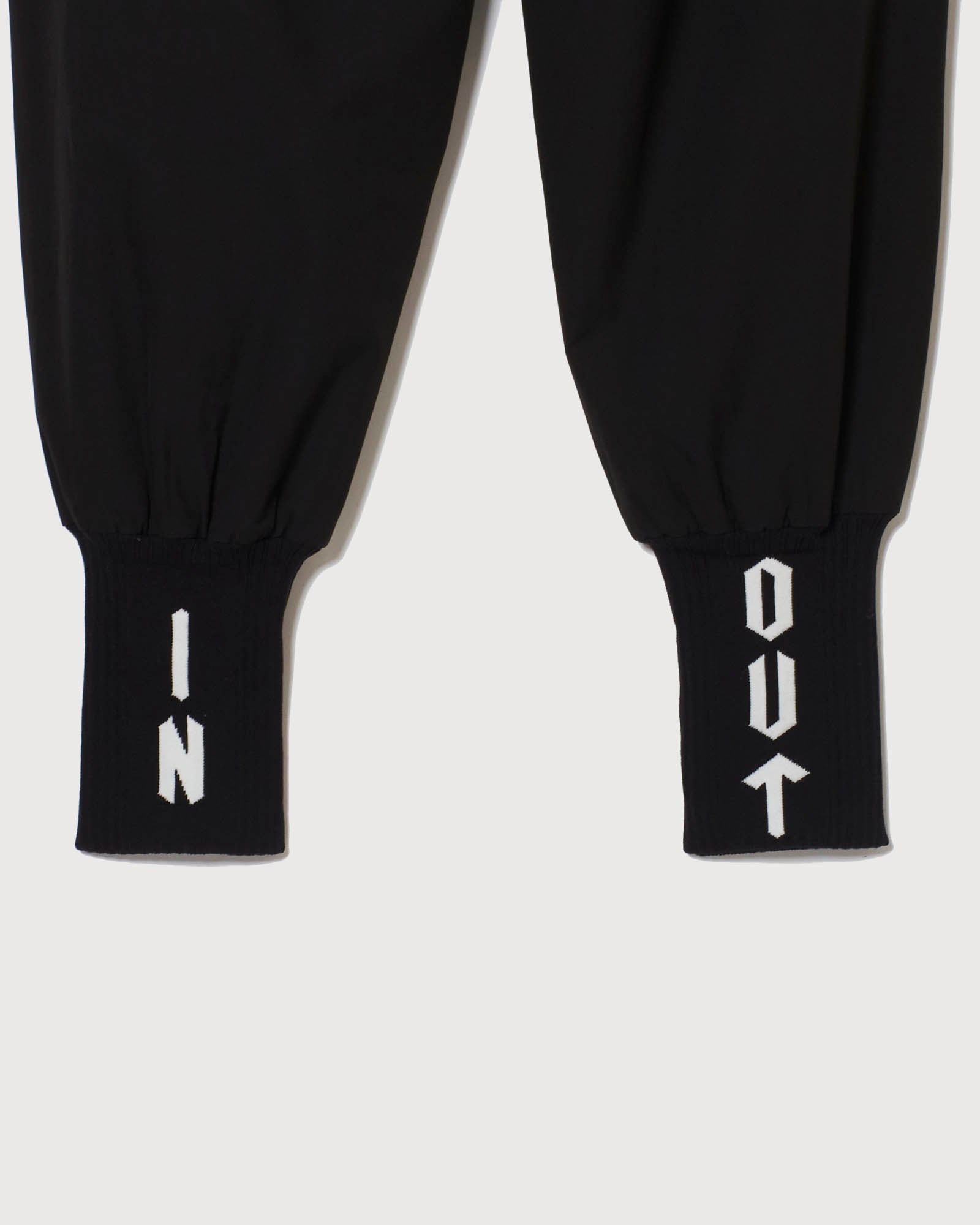 09×2 IN OUT ADJUSTABLE JOGGER PANTS – Cph/Golf™︎