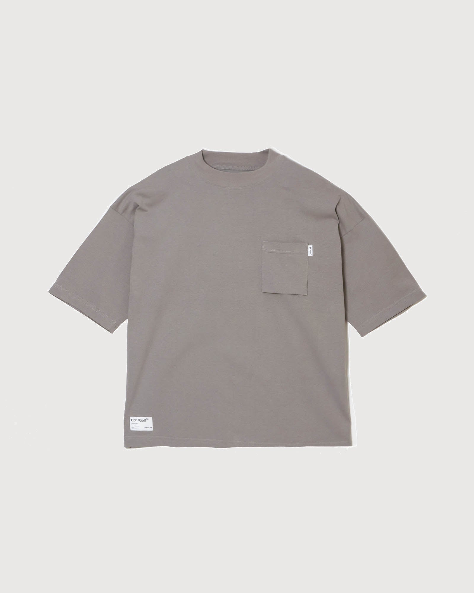 メンズウェア CPHG GENTLEMAN MOCK NECK TEE キャプテンズヘルム ゴルフ ジェントルマン モック ネック