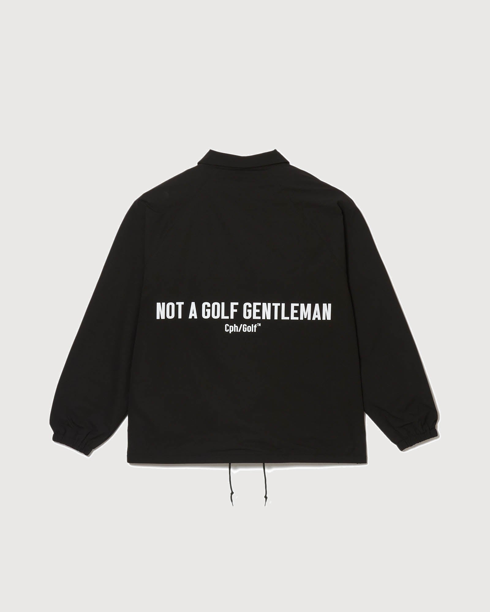 【予約販売】#GENTLEMAN COACH JACKET – Captains Helm Golf