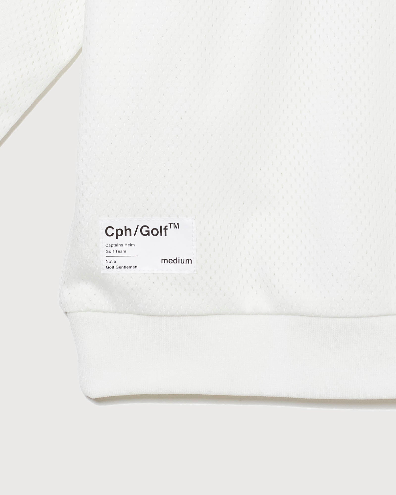 09×2 IN OUT DOUBLE MESH L/S TEE – Cph/Golf™︎