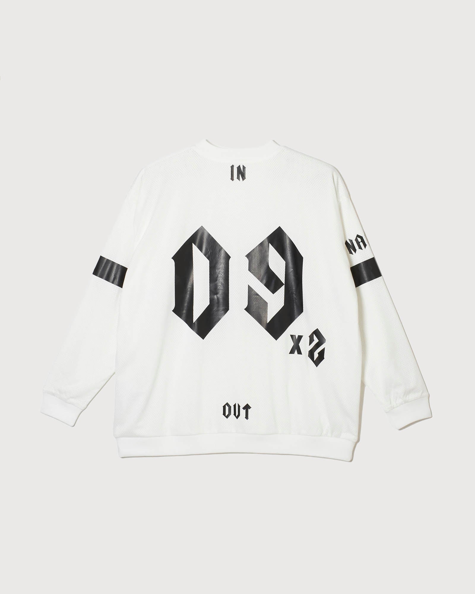 09×2 IN OUT DOUBLE MESH L/S TEE – Cph/Golf™︎