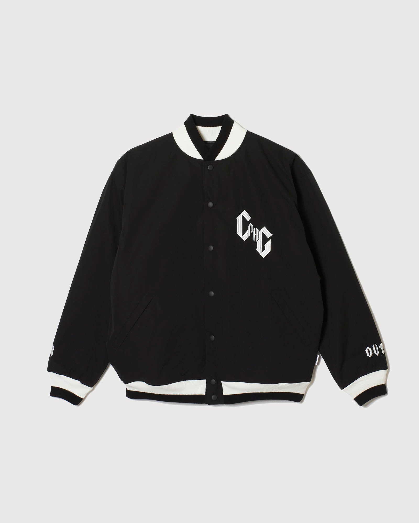 Cph Golf 09×2 IN OUT SWING-TOP JKT sizeM 09×2 IN OUT SWING-TOP JKT – Cph/Golf™︎