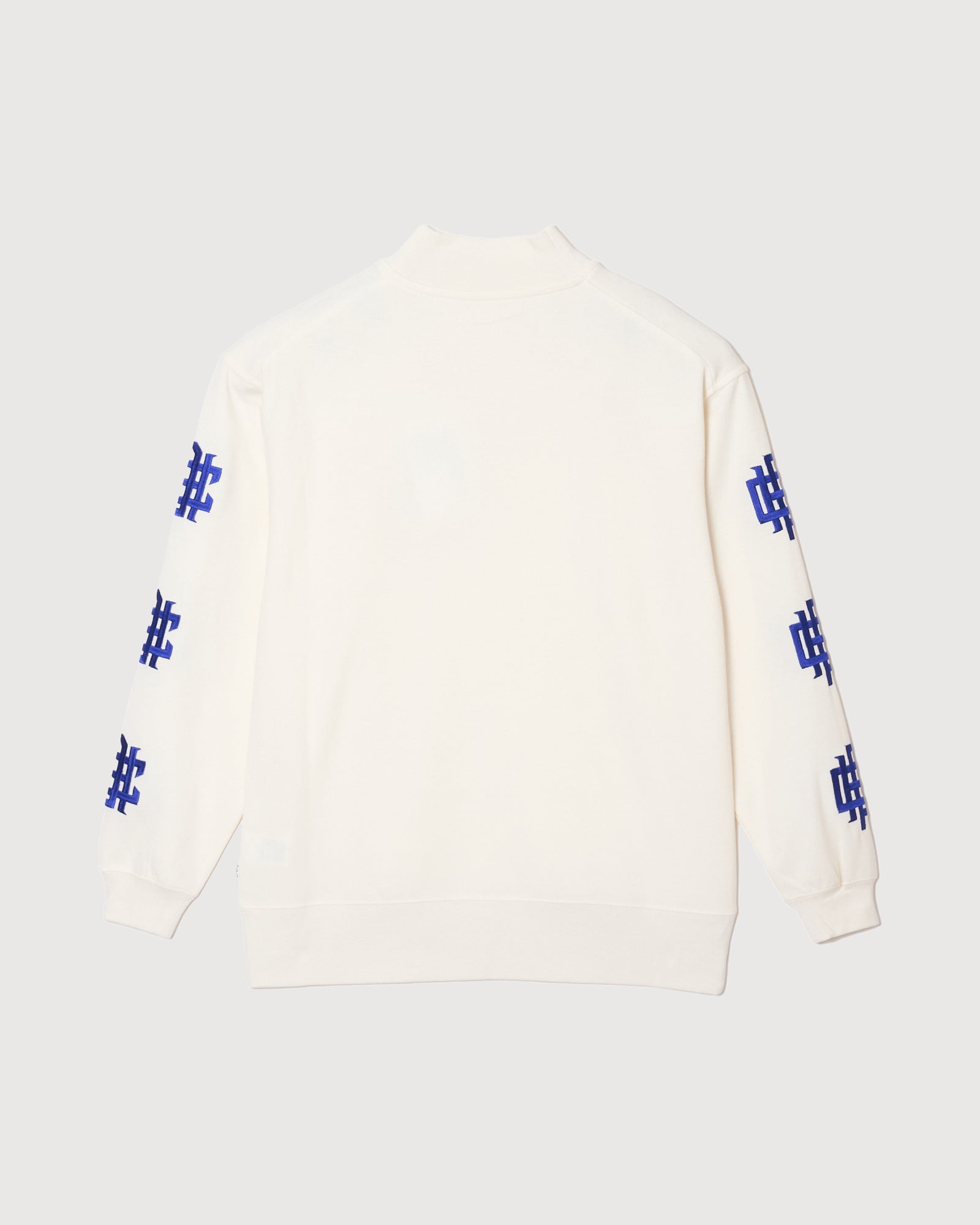 OVERLAP LOGO L/S MOCK NECK TEE – Cph/Golf™︎