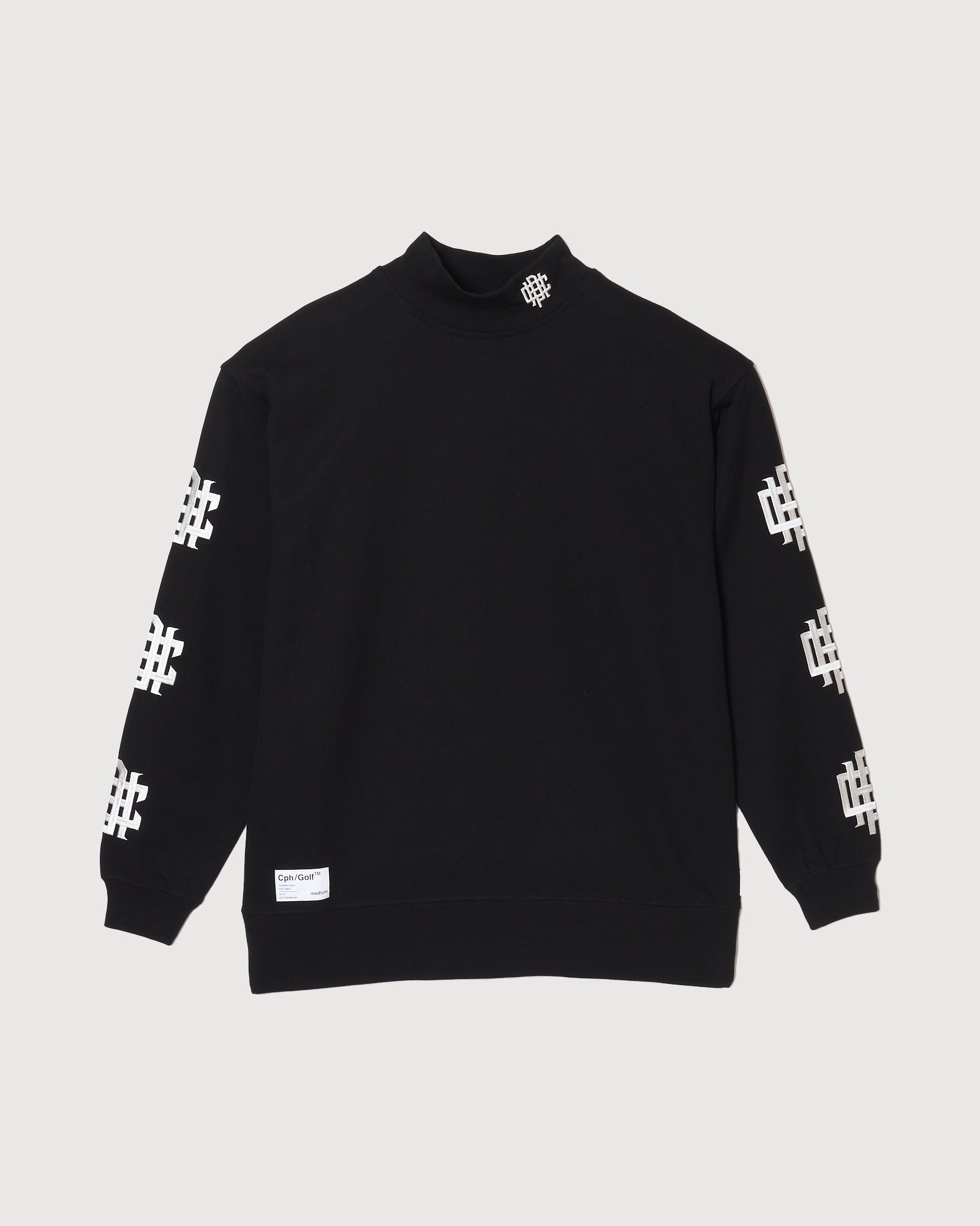 Cph/Golf #CPH GOLF CLUB WARM PULLOVER CPH Golf - The Greencup