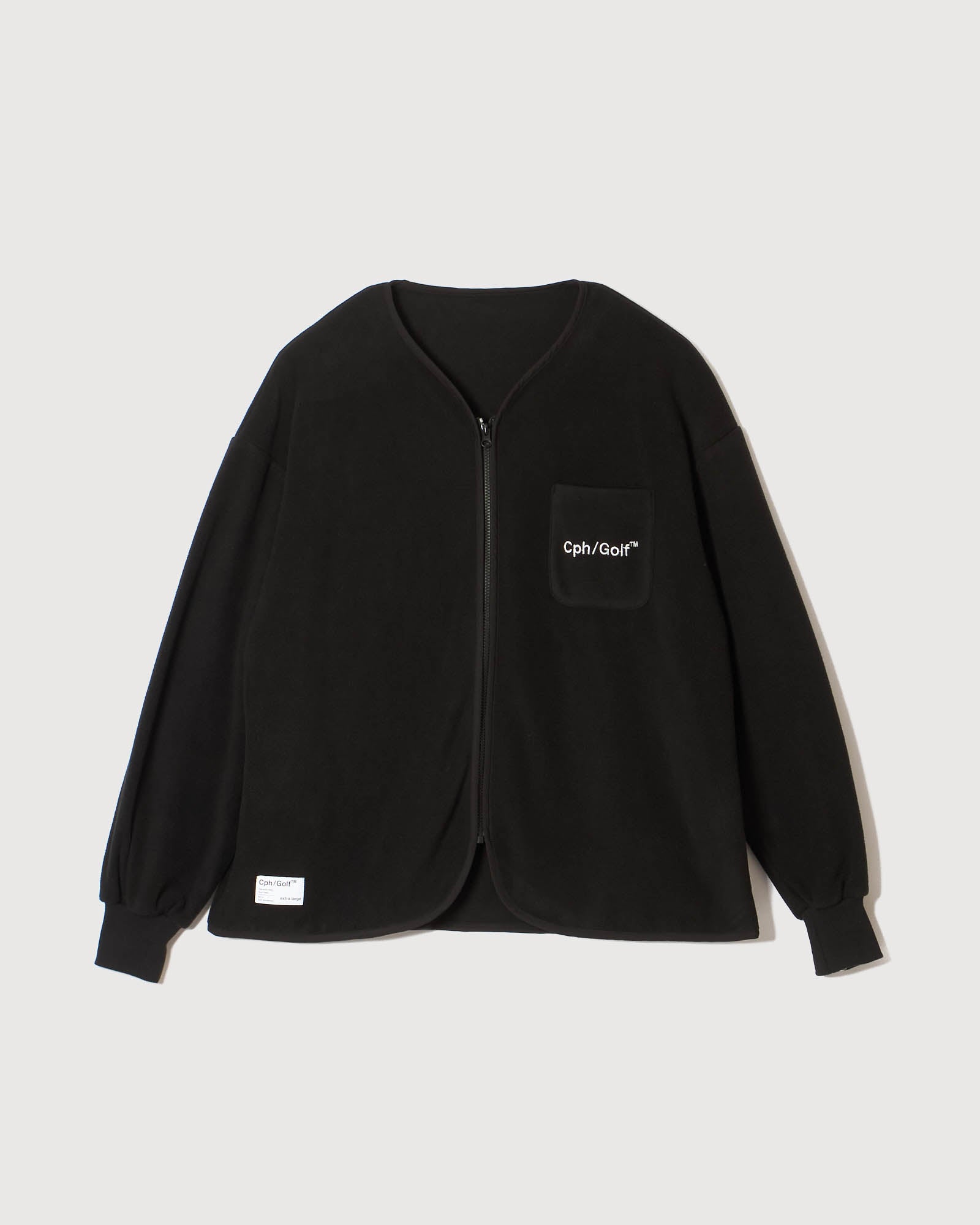 Captains Helm Golf NO COLLAR JACKET