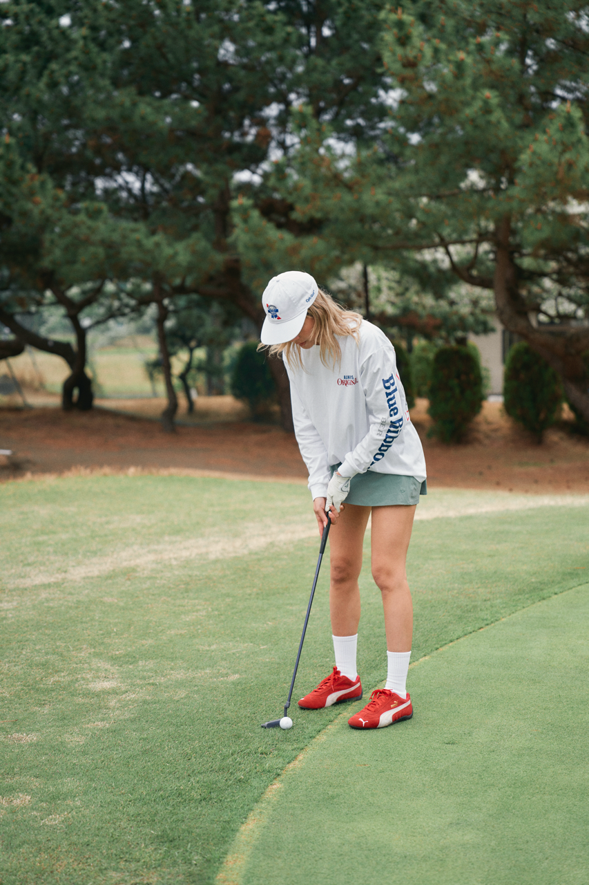 CPHGOLF キャプテンズヘルムゴルフ ロングＴシャツ CPHGOLF キャプテンズヘルムゴルフ ロングTシャツ CPHGOLF