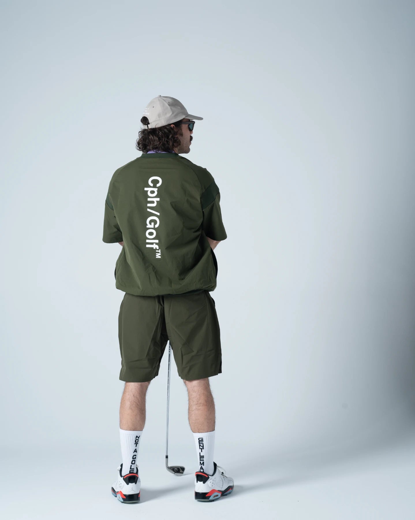 メンズウェア CPH/GOLF SIDE SLIT ADJUSTABLE SHORTS SIDE SLIT ADJUSTABLE SHORTS – Cph/Golf™︎ メンズウェア