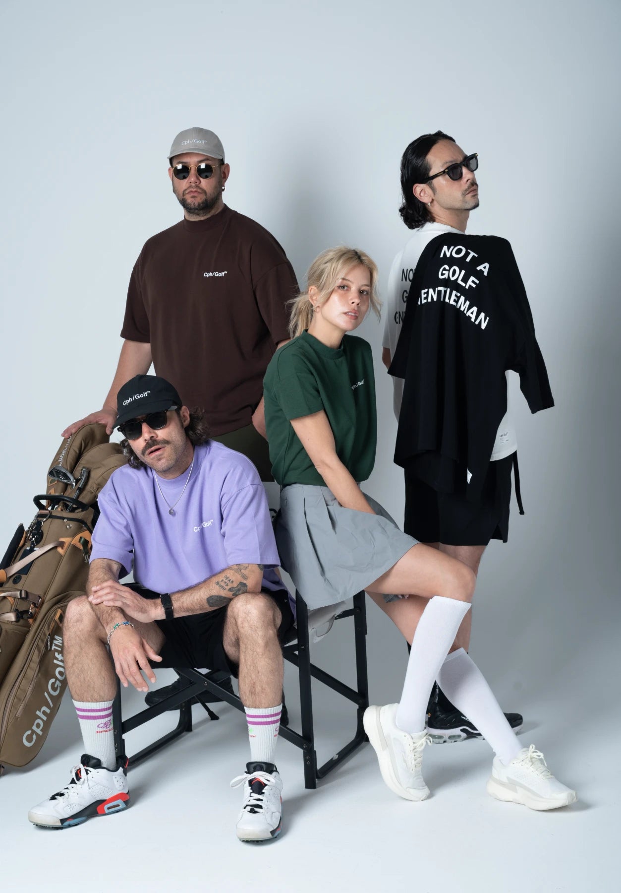 MEN COLLECTION – Cph/Golf™︎