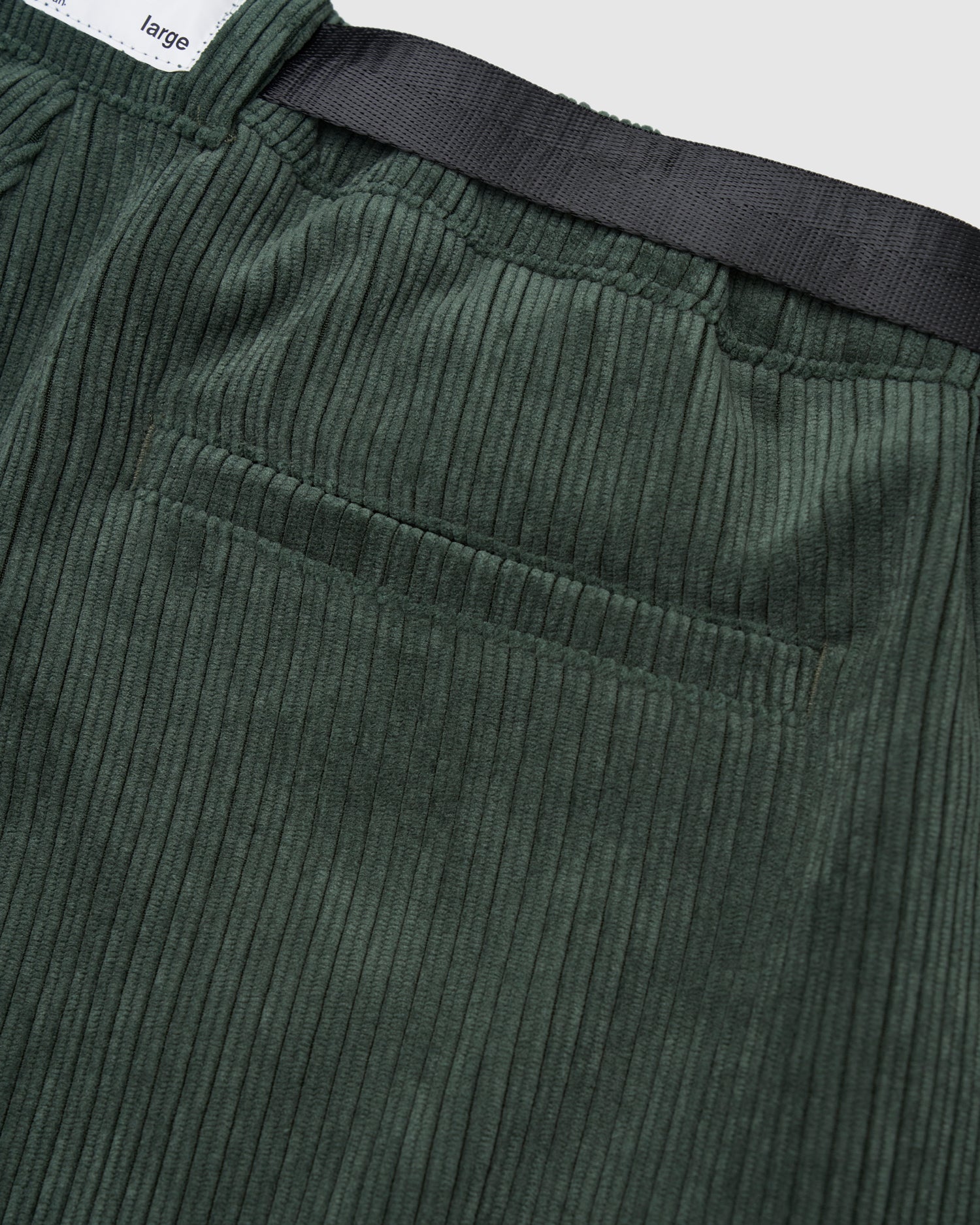 Cph/Golf コーデュロイパンツ 緑